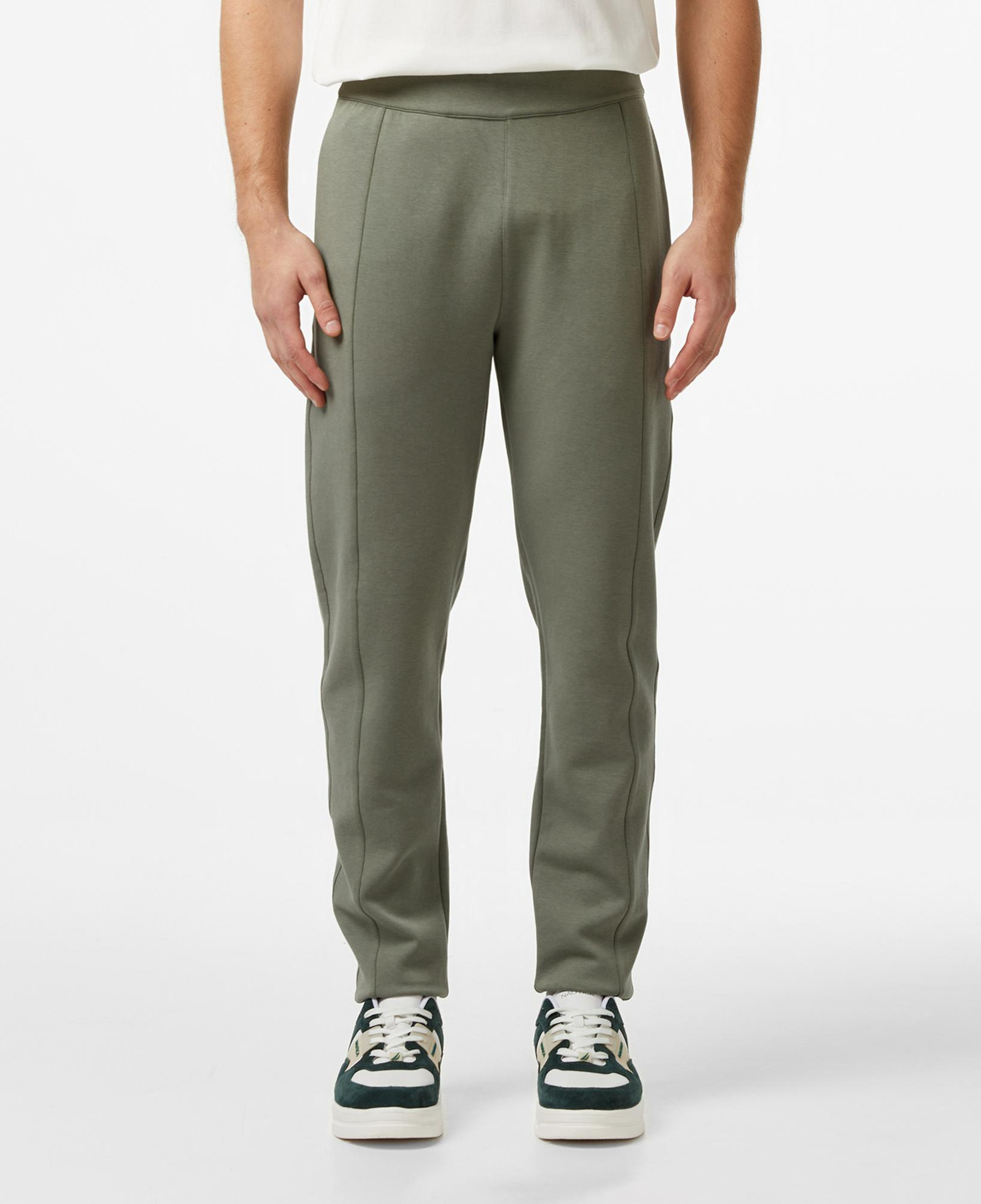 Nautica Erkek Yeşil Regular Fit Eşofman Altı