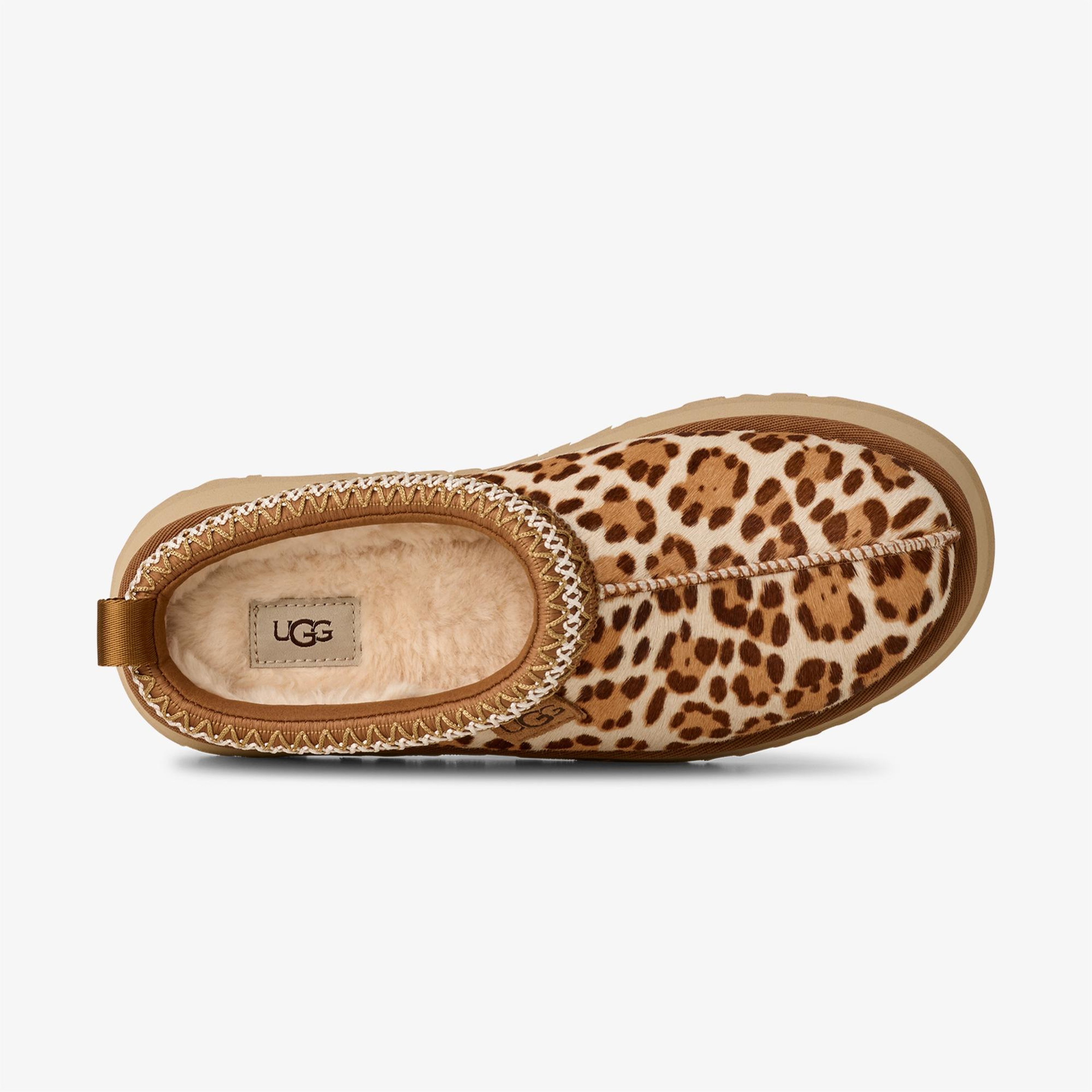 UGG Tazz Plains Kadın Kahverengi Terlik