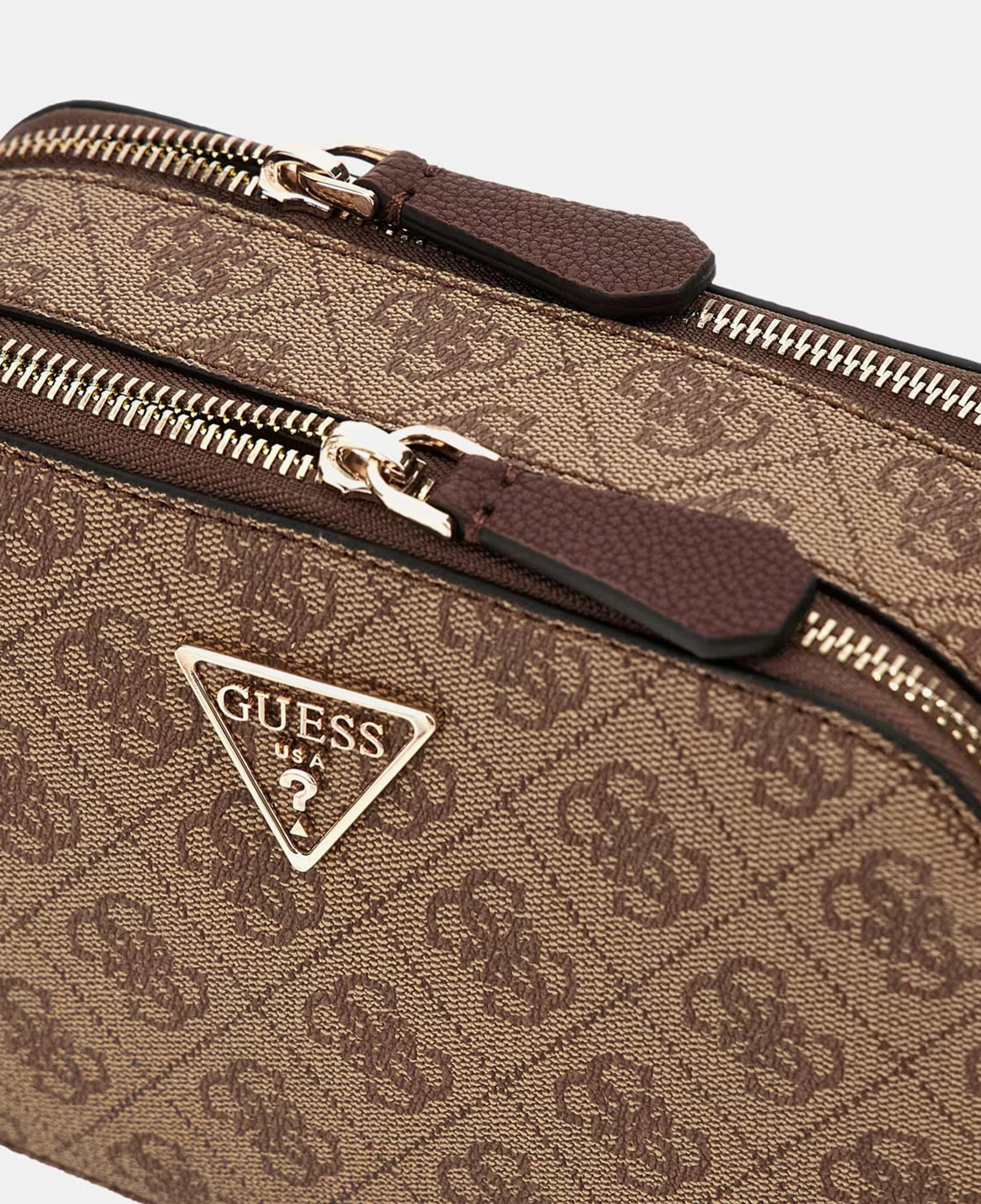 Guess Anadela Kadın Kahverengi Çapraz Çanta