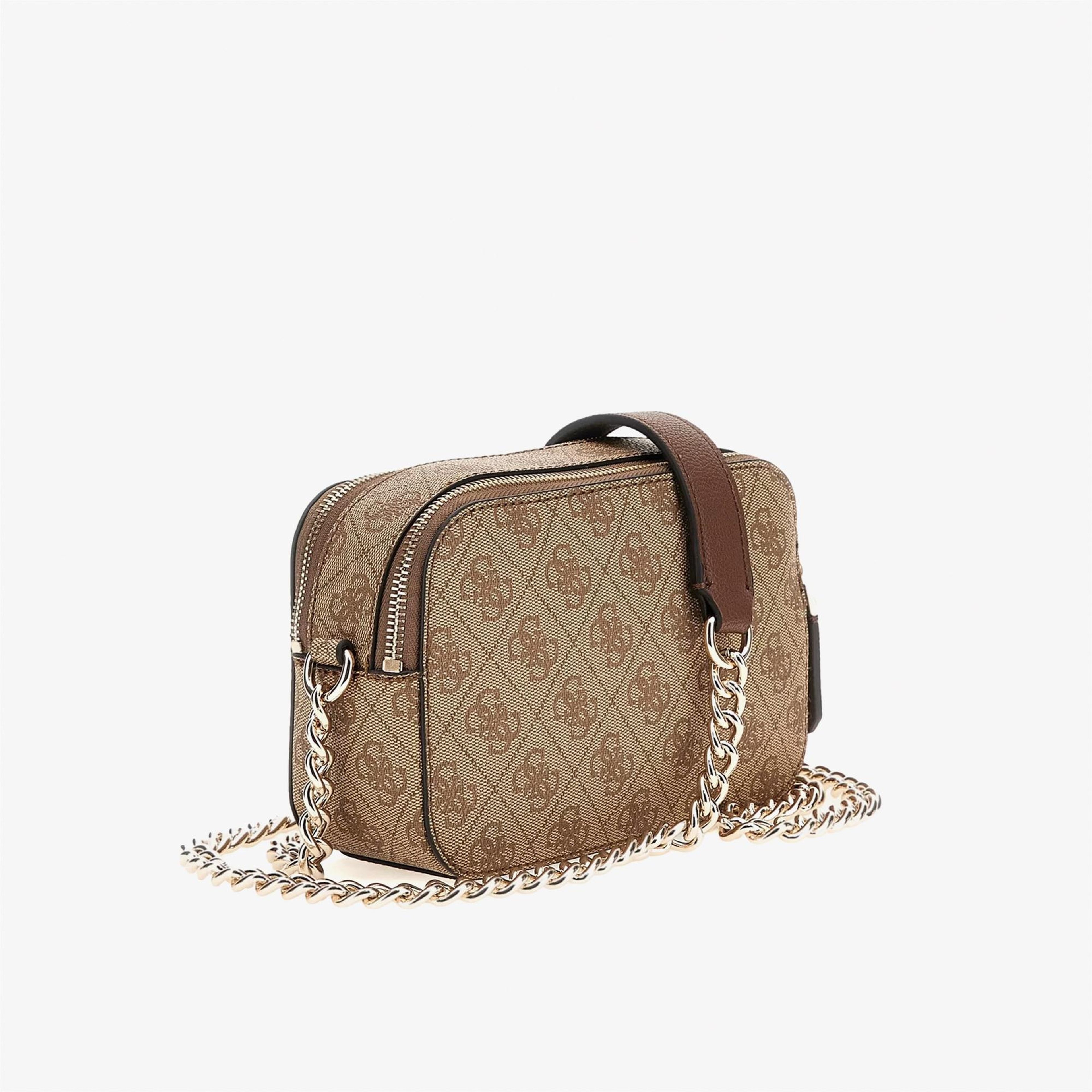 Guess Anadela Kadın Kahverengi Çapraz Çanta