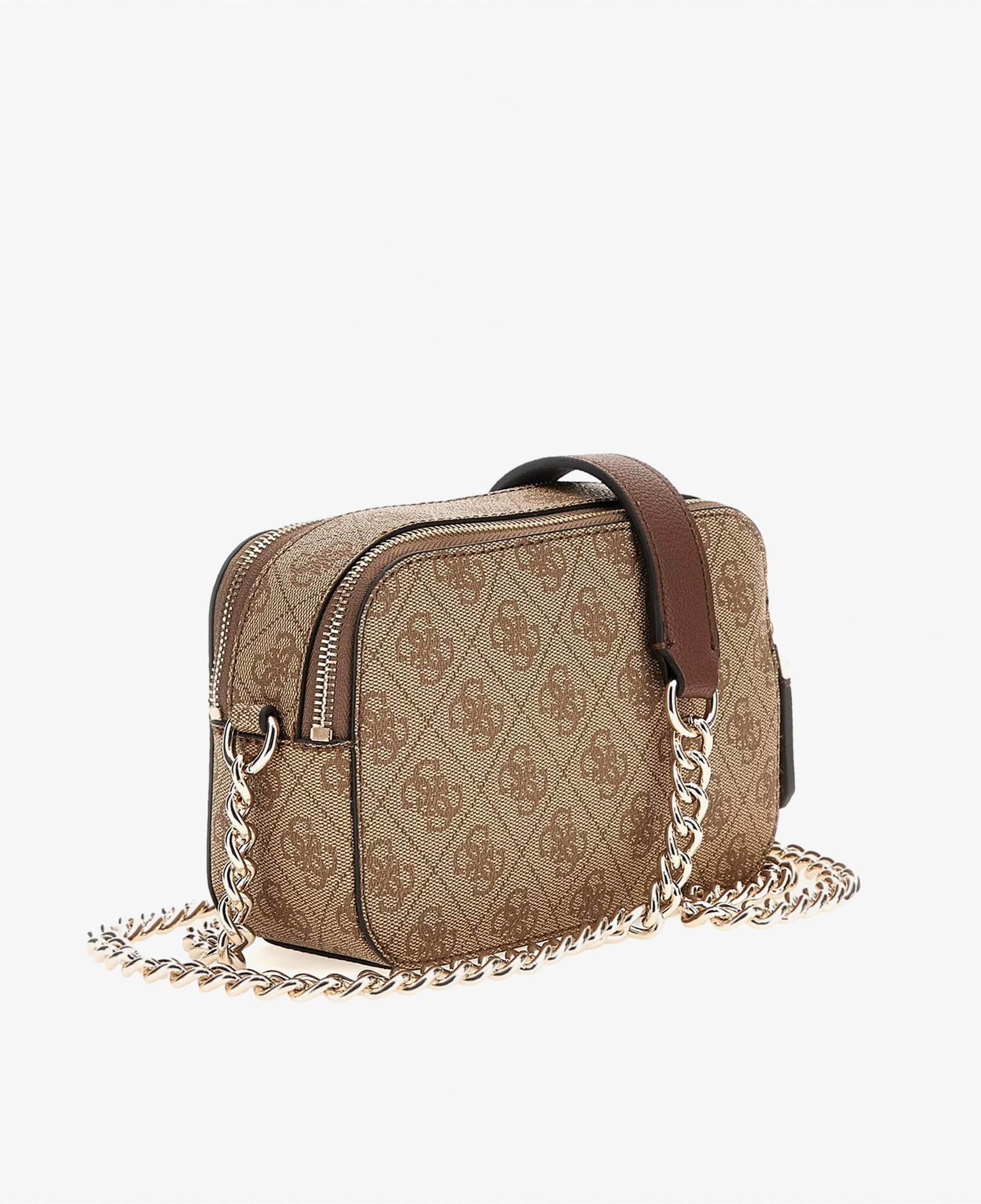 Guess Anadela Kadın Kahverengi Çapraz Çanta