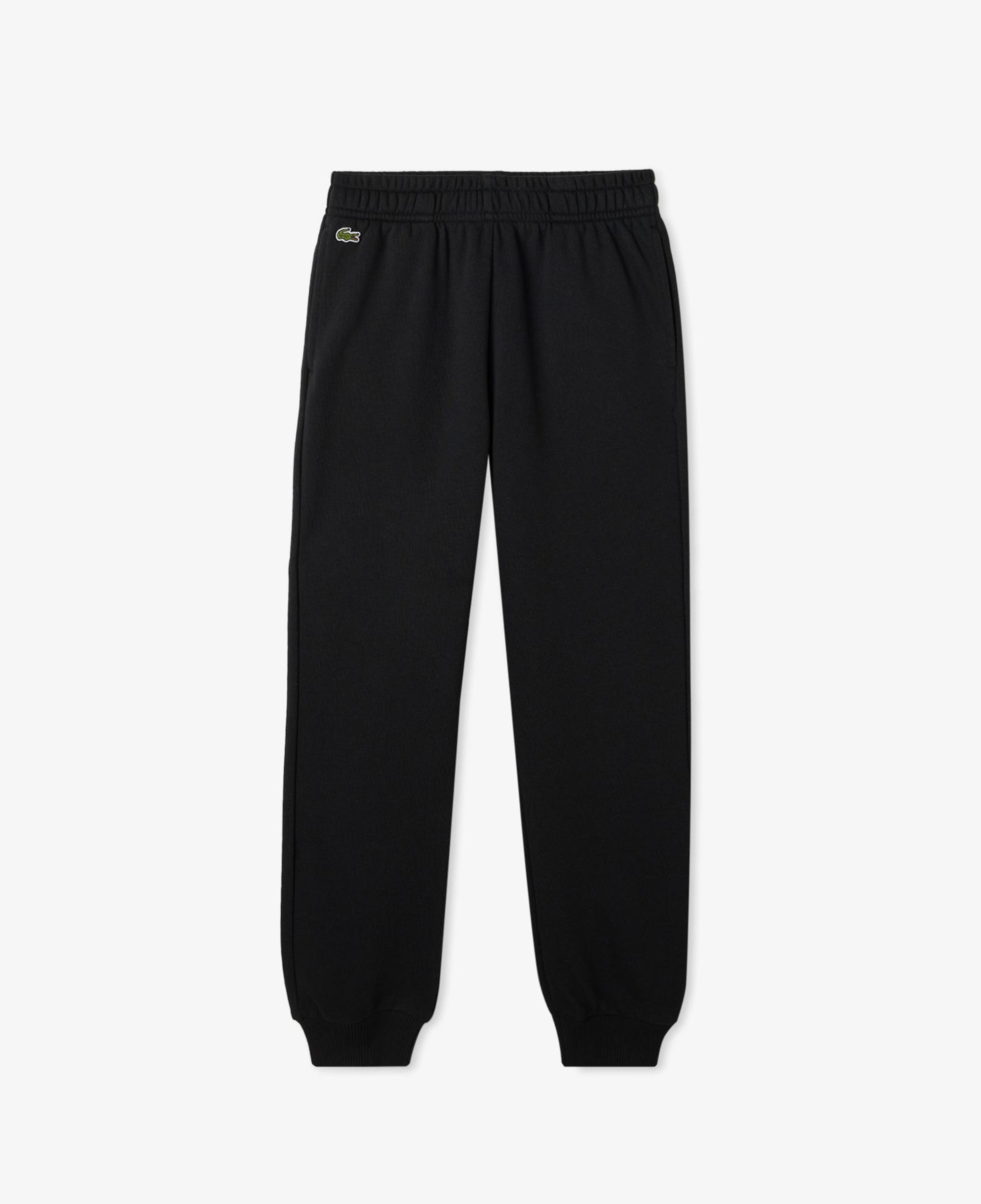 Lacoste Çocuk Siyah Eşofman Altı