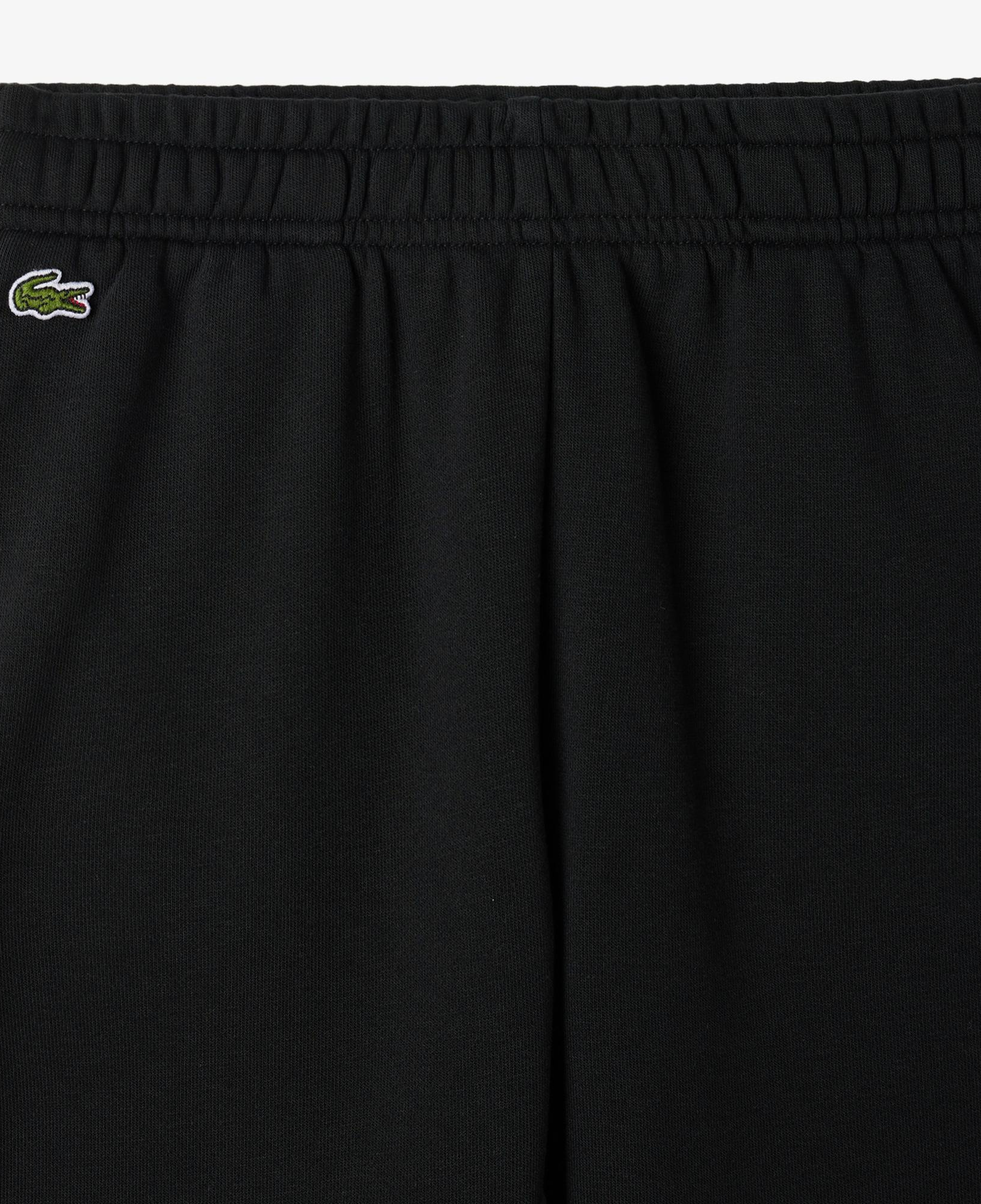 Lacoste Çocuk Siyah Eşofman Altı