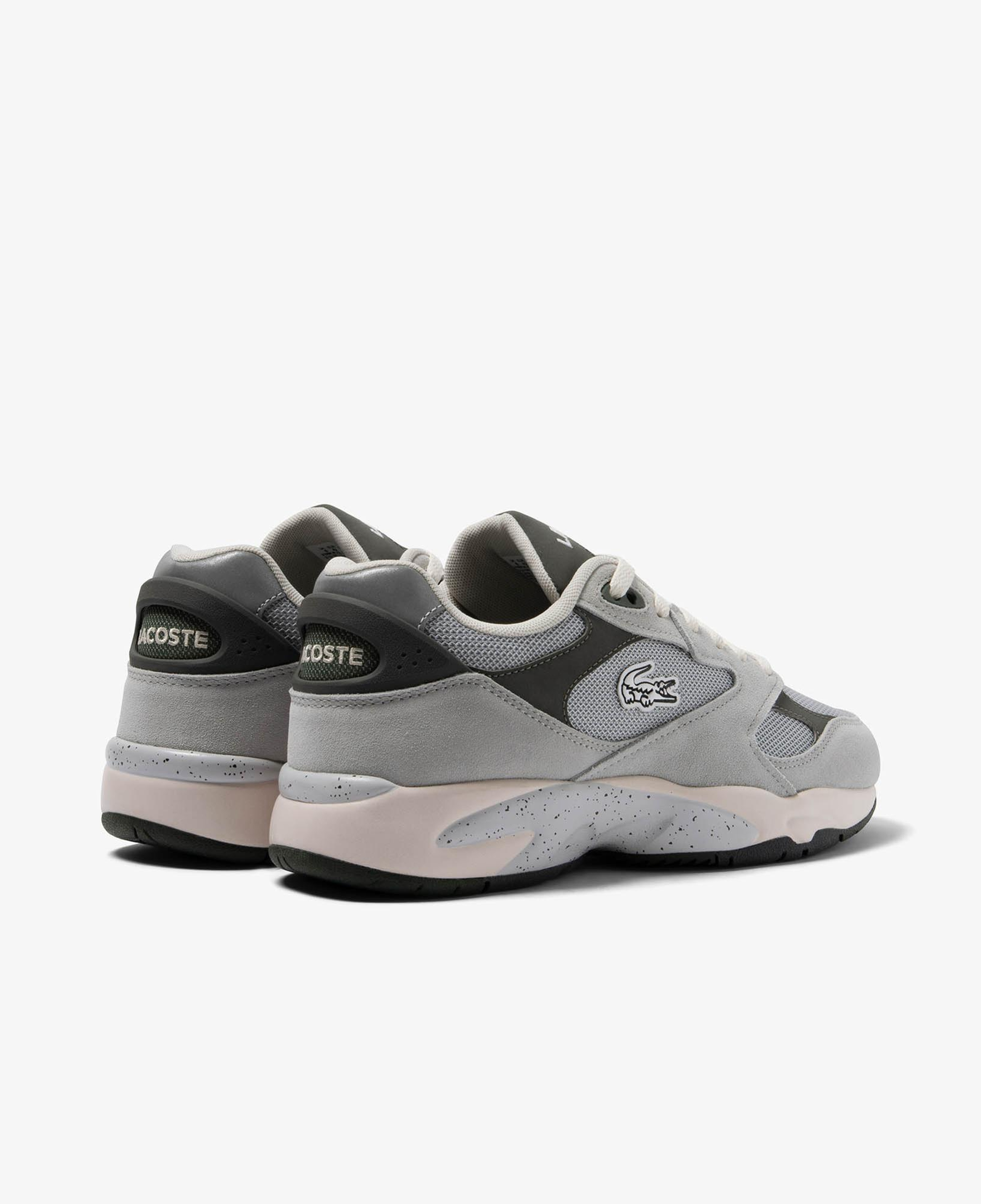 SPORT Storm 96 Lo Vinatge Erkek Gri Sneaker