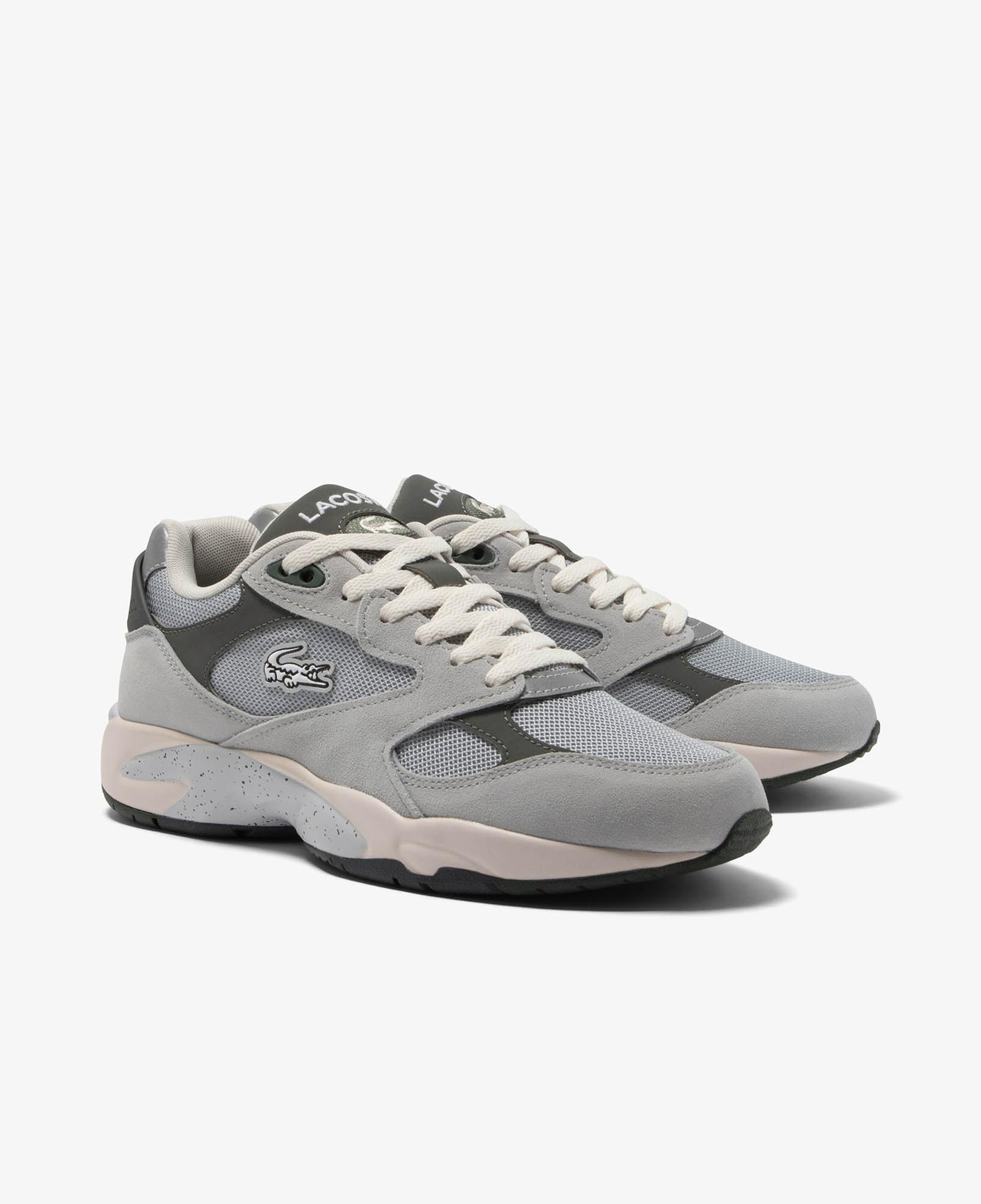 SPORT Storm 96 Lo Vinatge Erkek Gri Sneaker