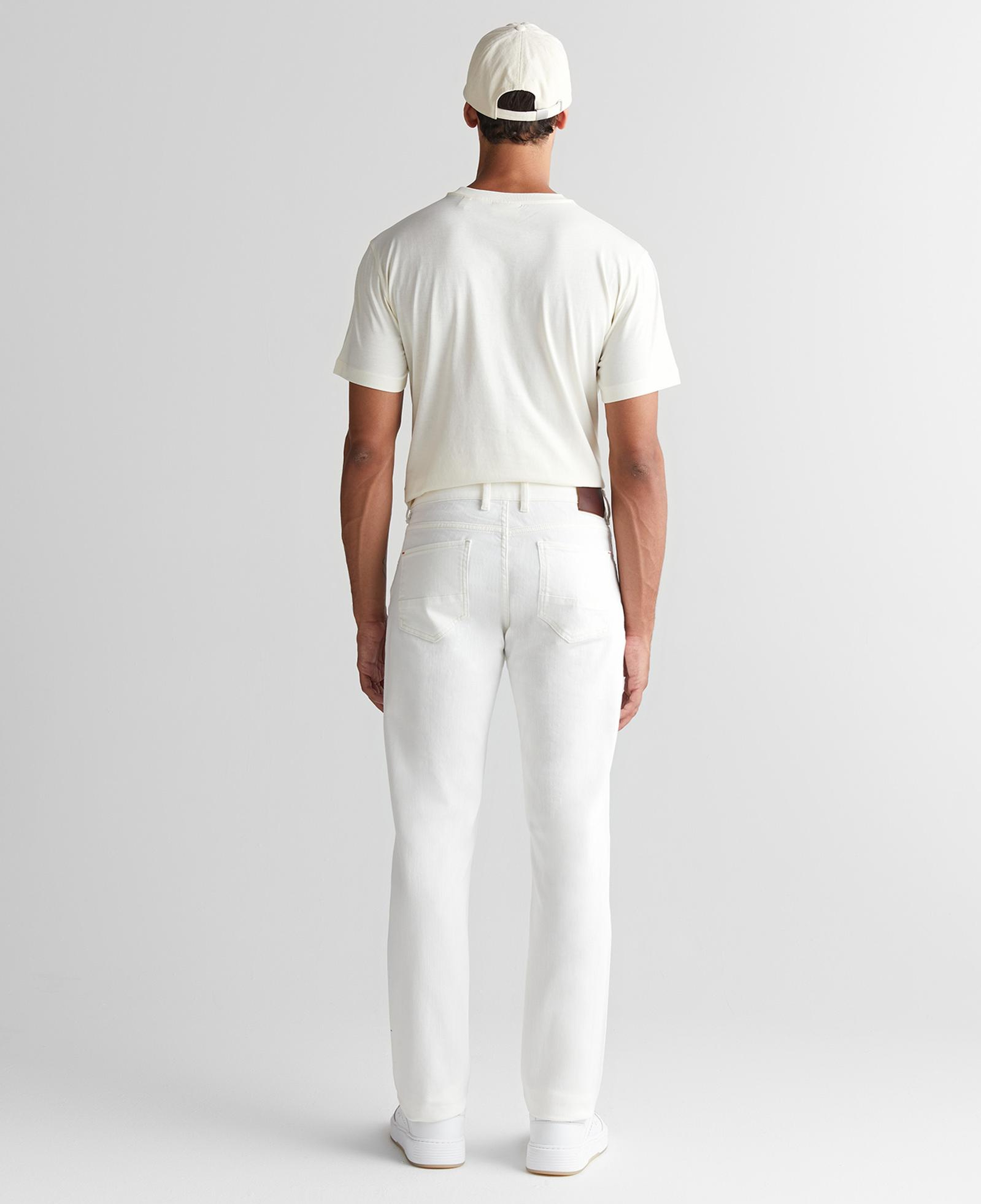 GANT Erkek Krem Regular Fit Pantolon