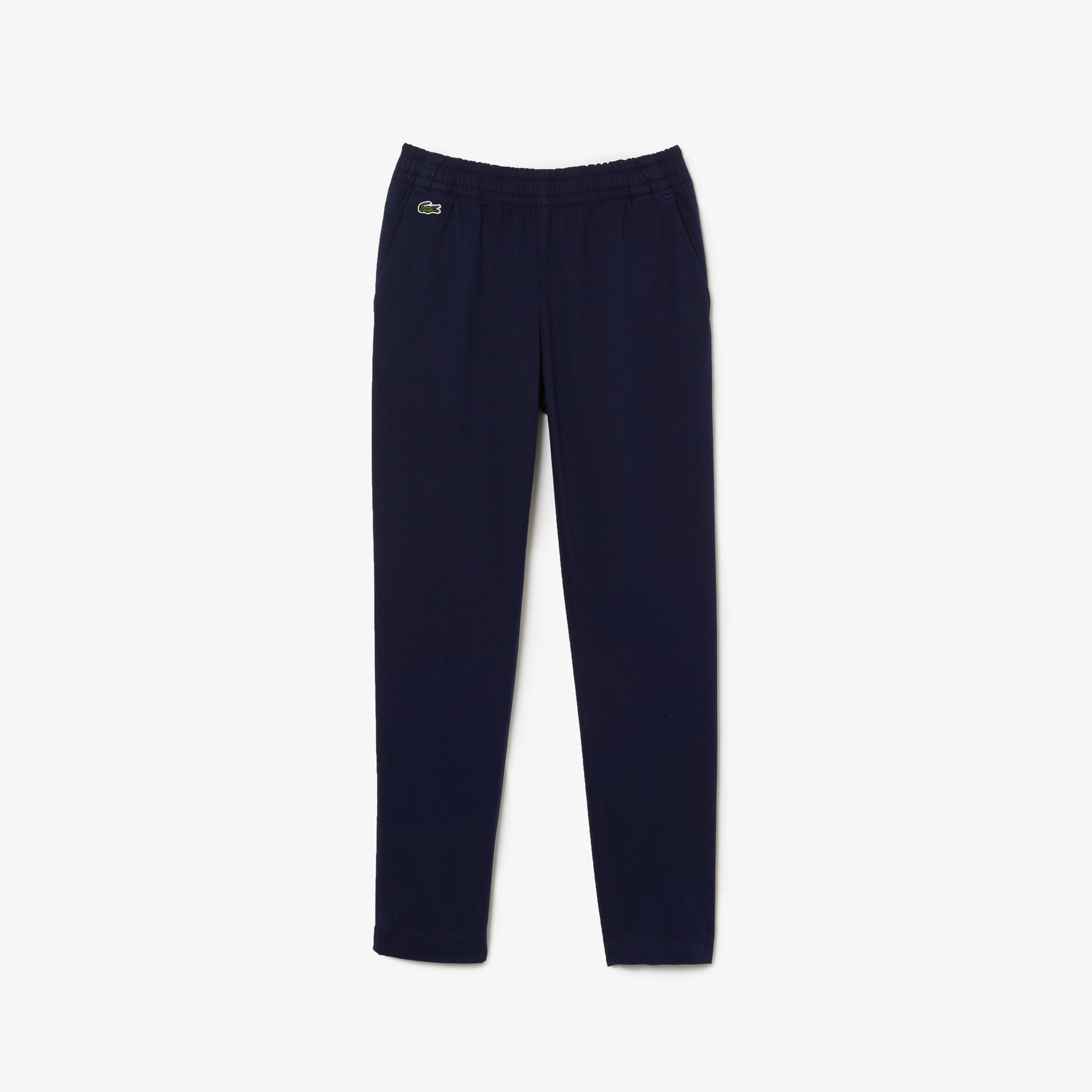 Lacoste Çocuk Regular Fit Lacivert Pantolon