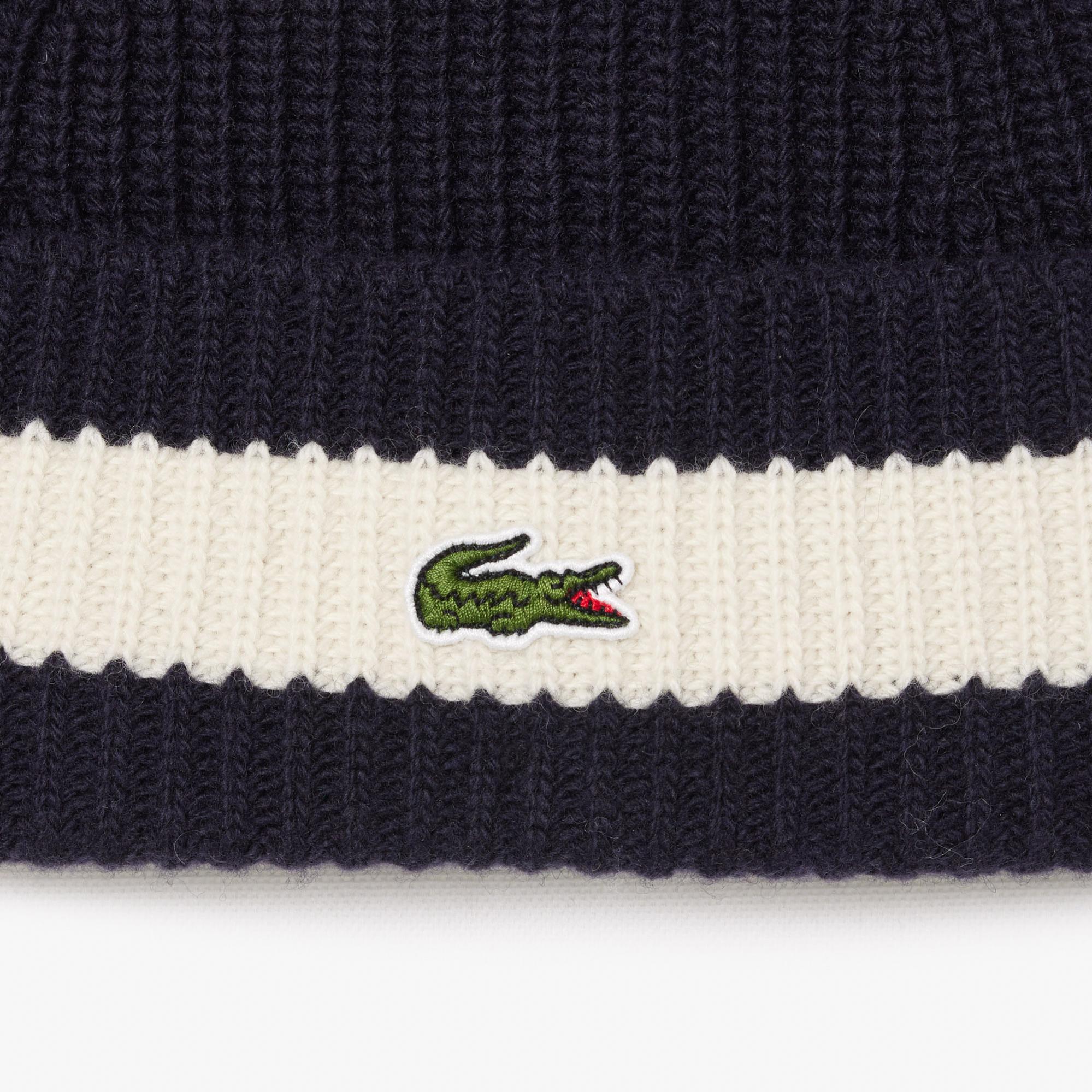Lacoste Unisex Lacivert Bere
