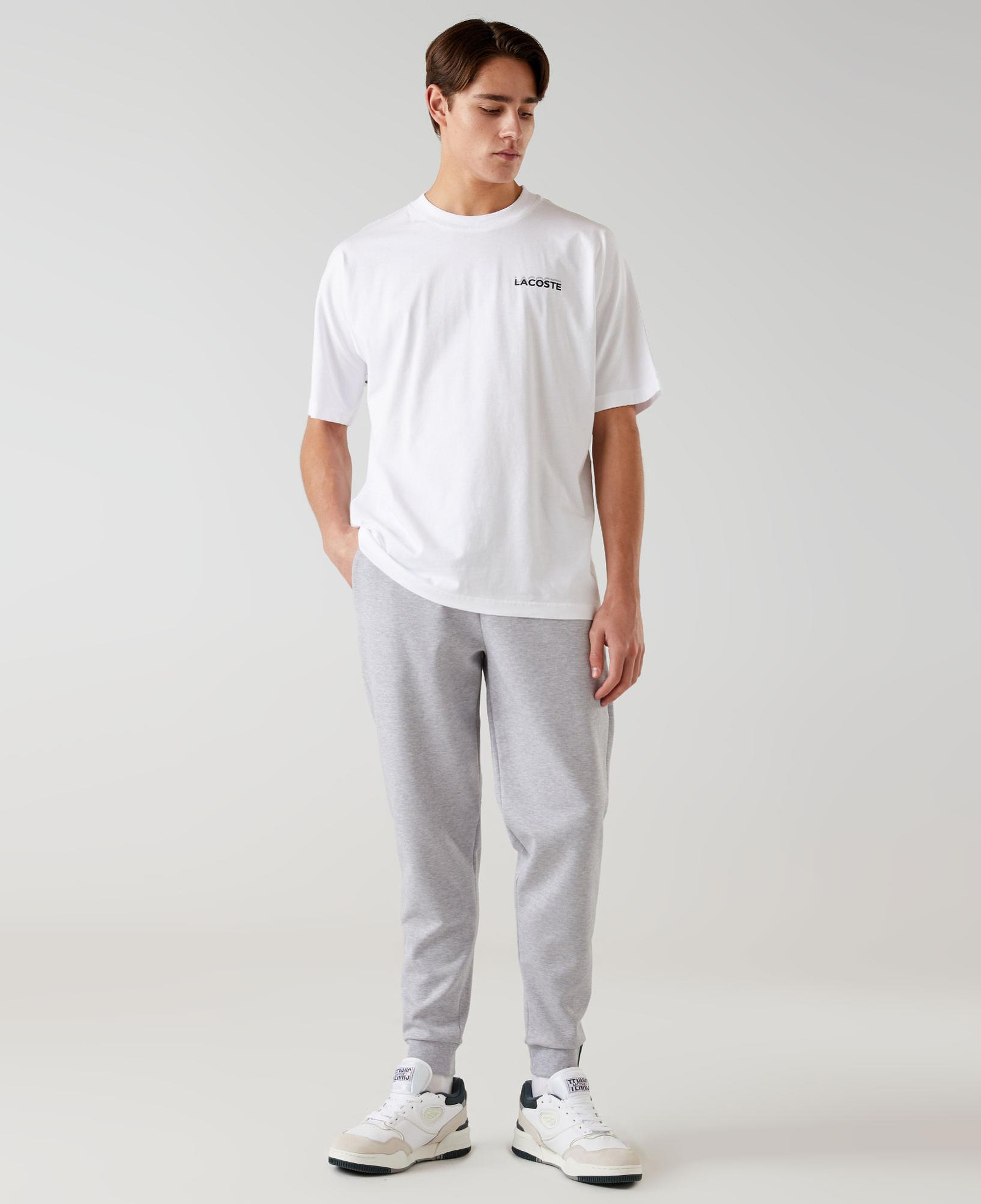 Lacoste Active Erkek Gri Eşofman Altı