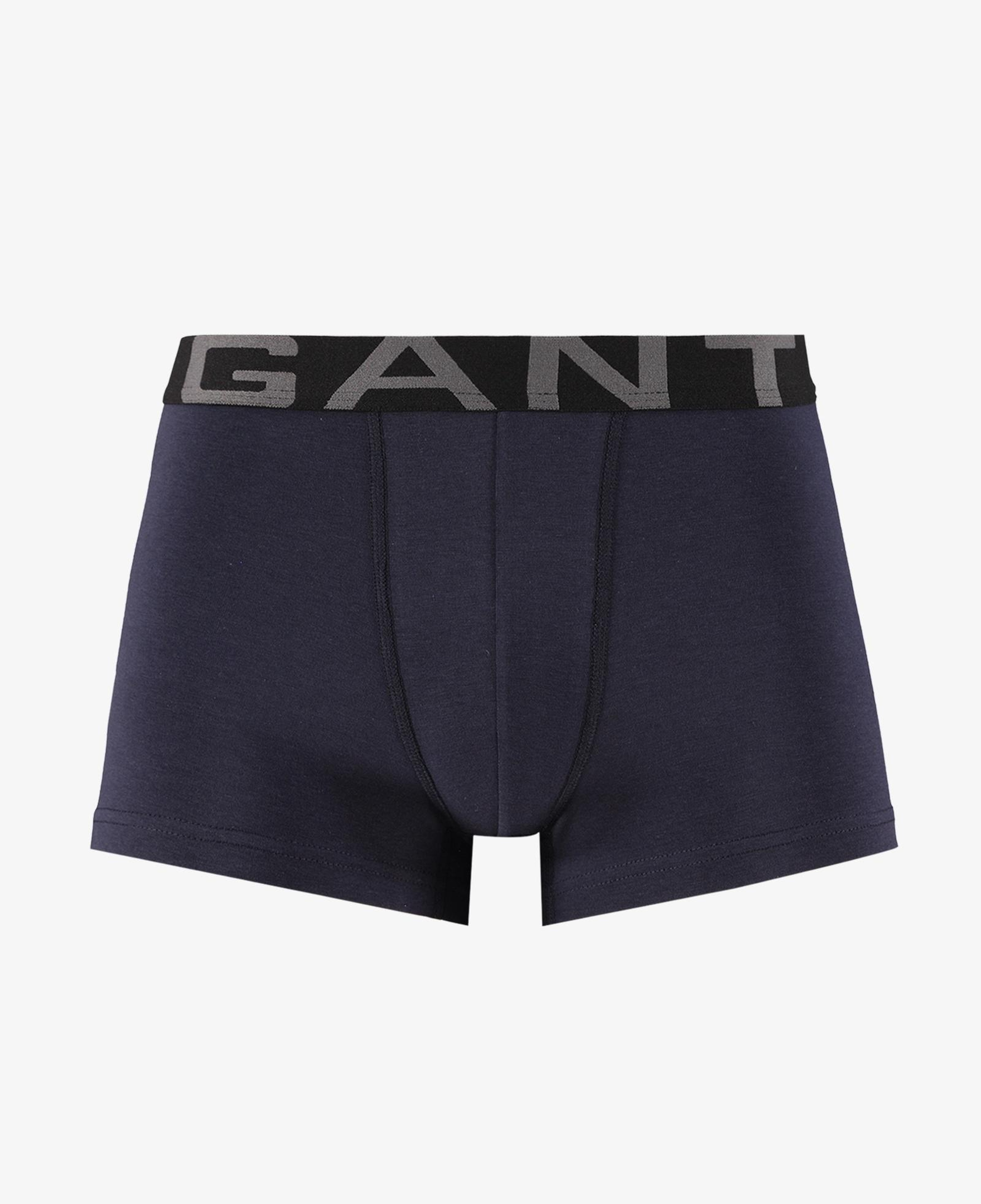 GANT Erkek Lacivert 3'lü Boxer