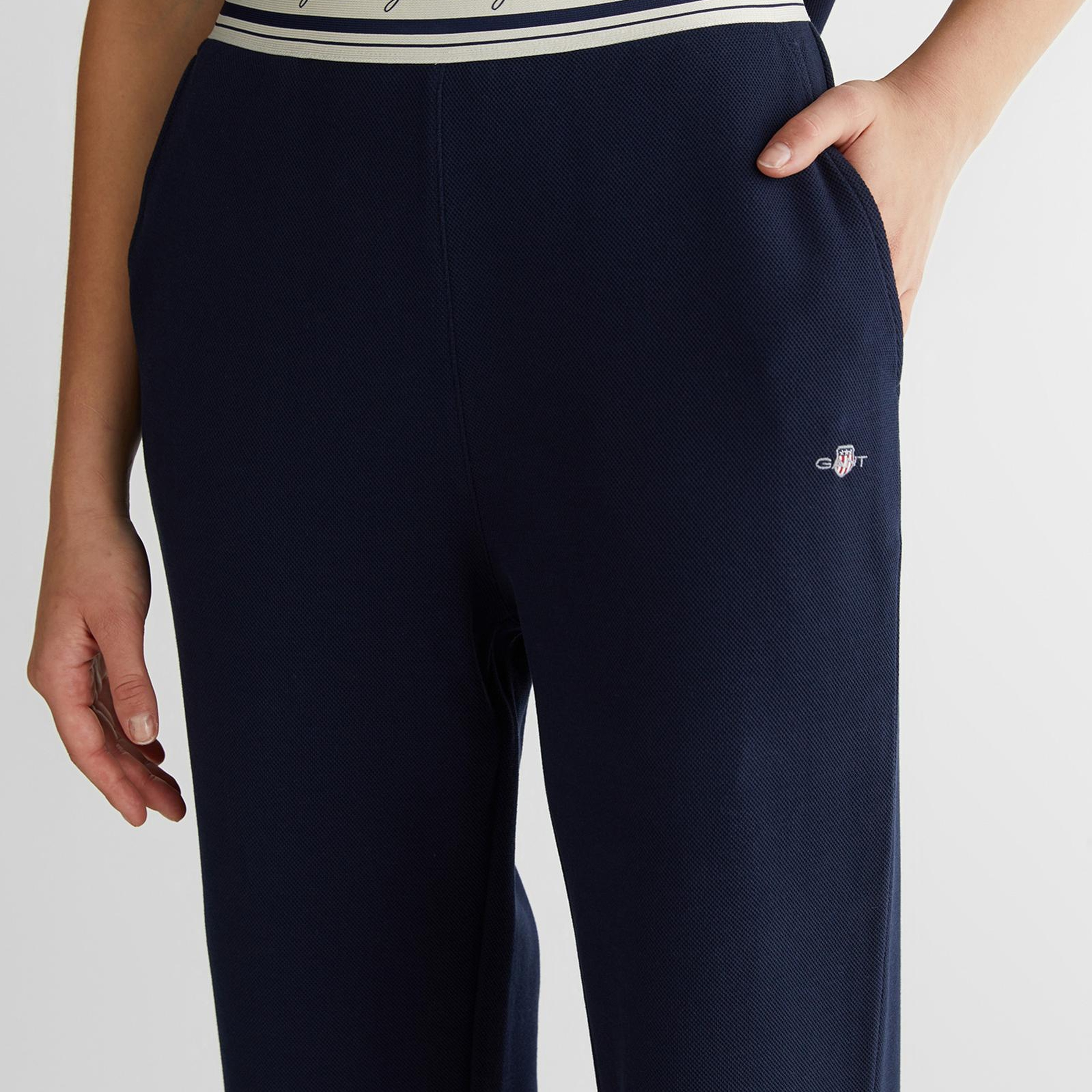 GANT Kadın Lacivert Eşofman Altı