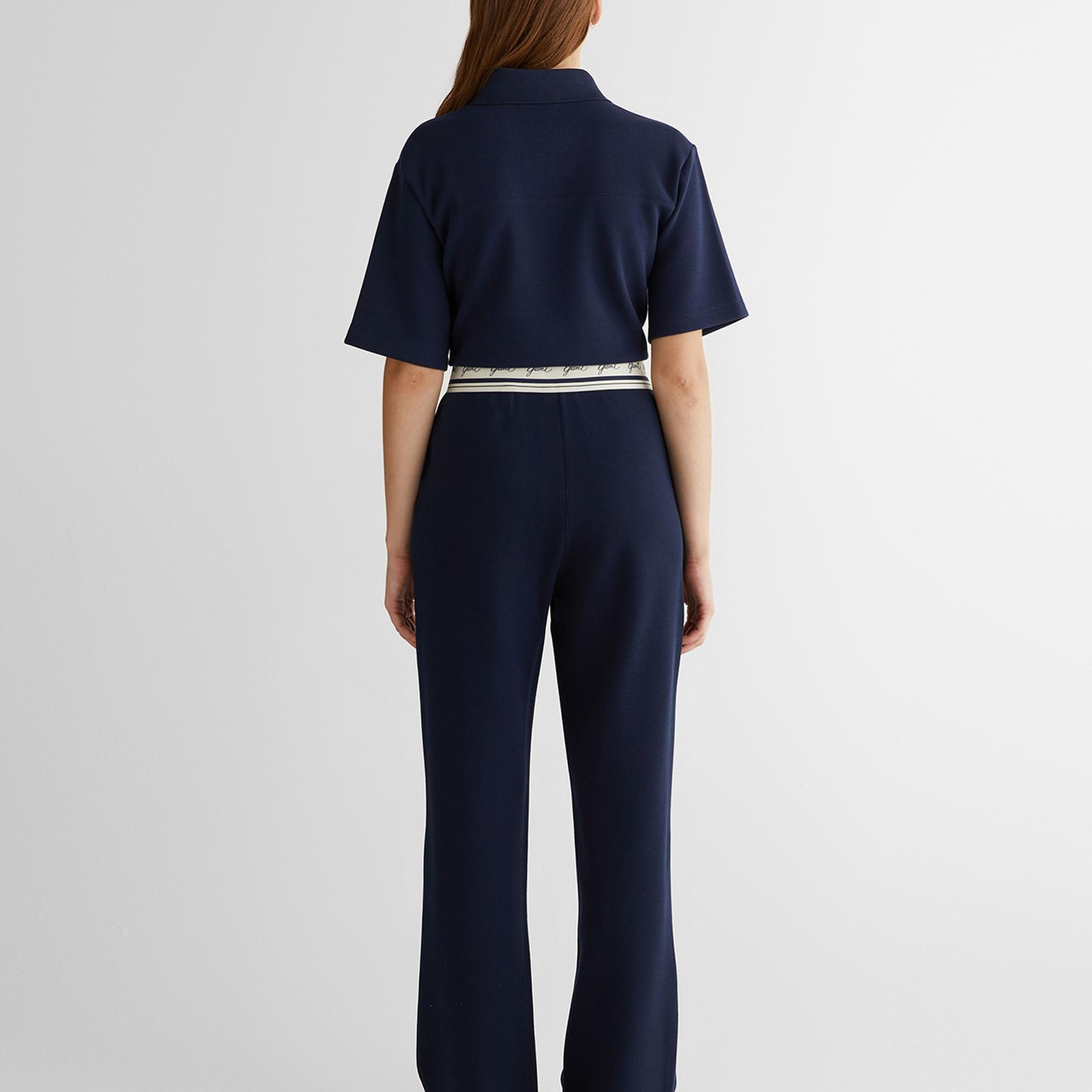 GANT Kadın Lacivert Eşofman Altı