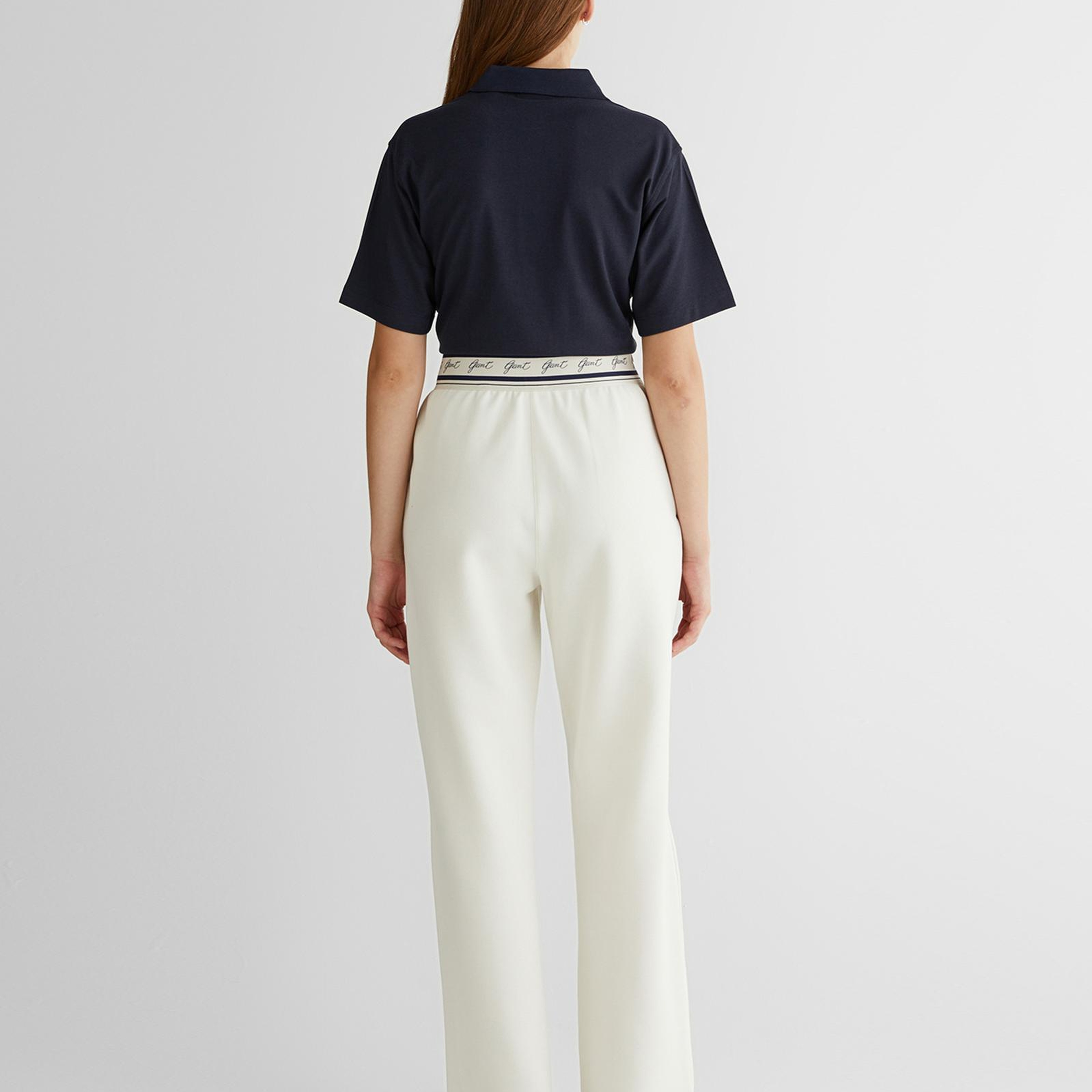 GANT Kadın Krem Eşofman Altı