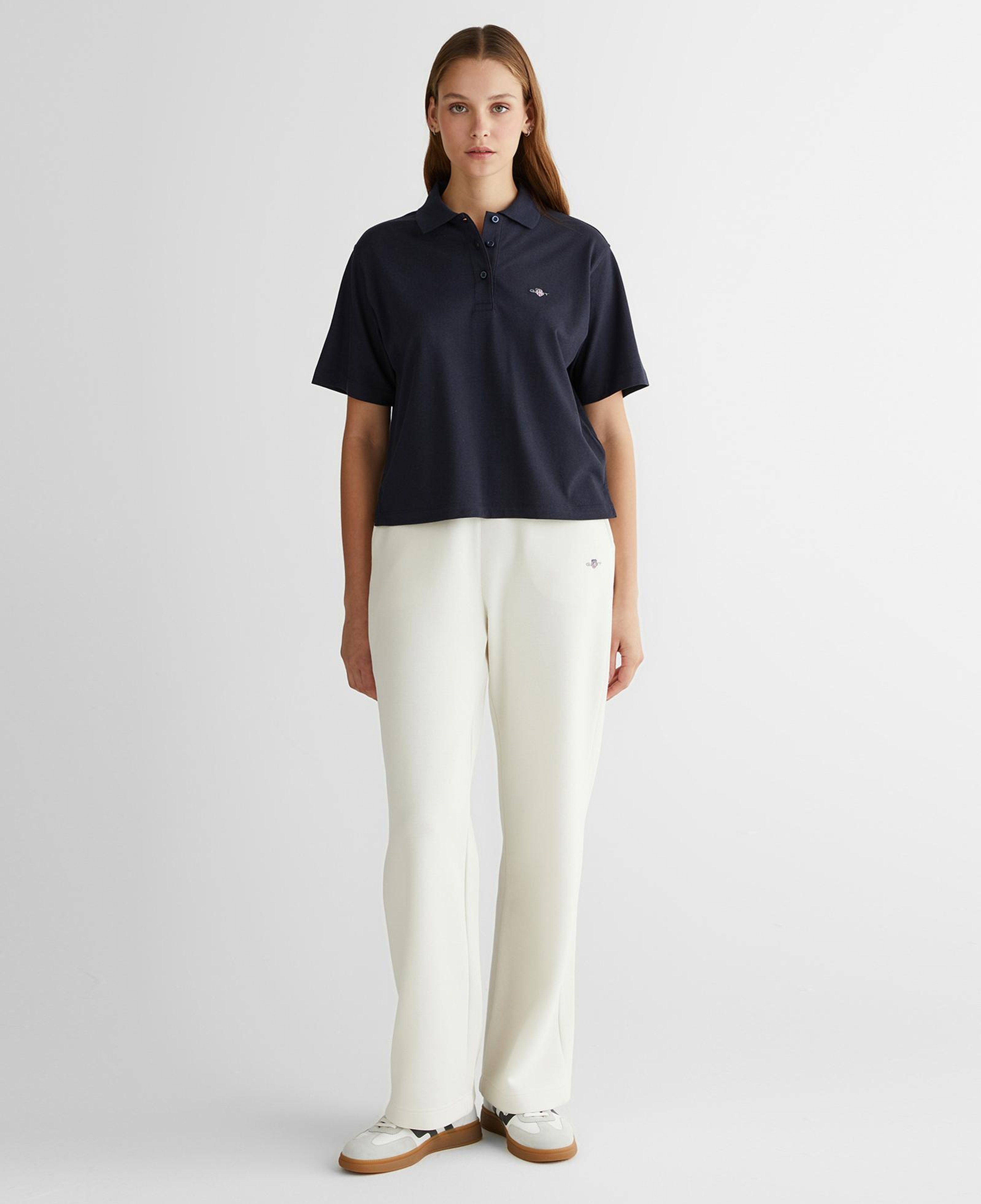 GANT Kadın Krem Eşofman Altı