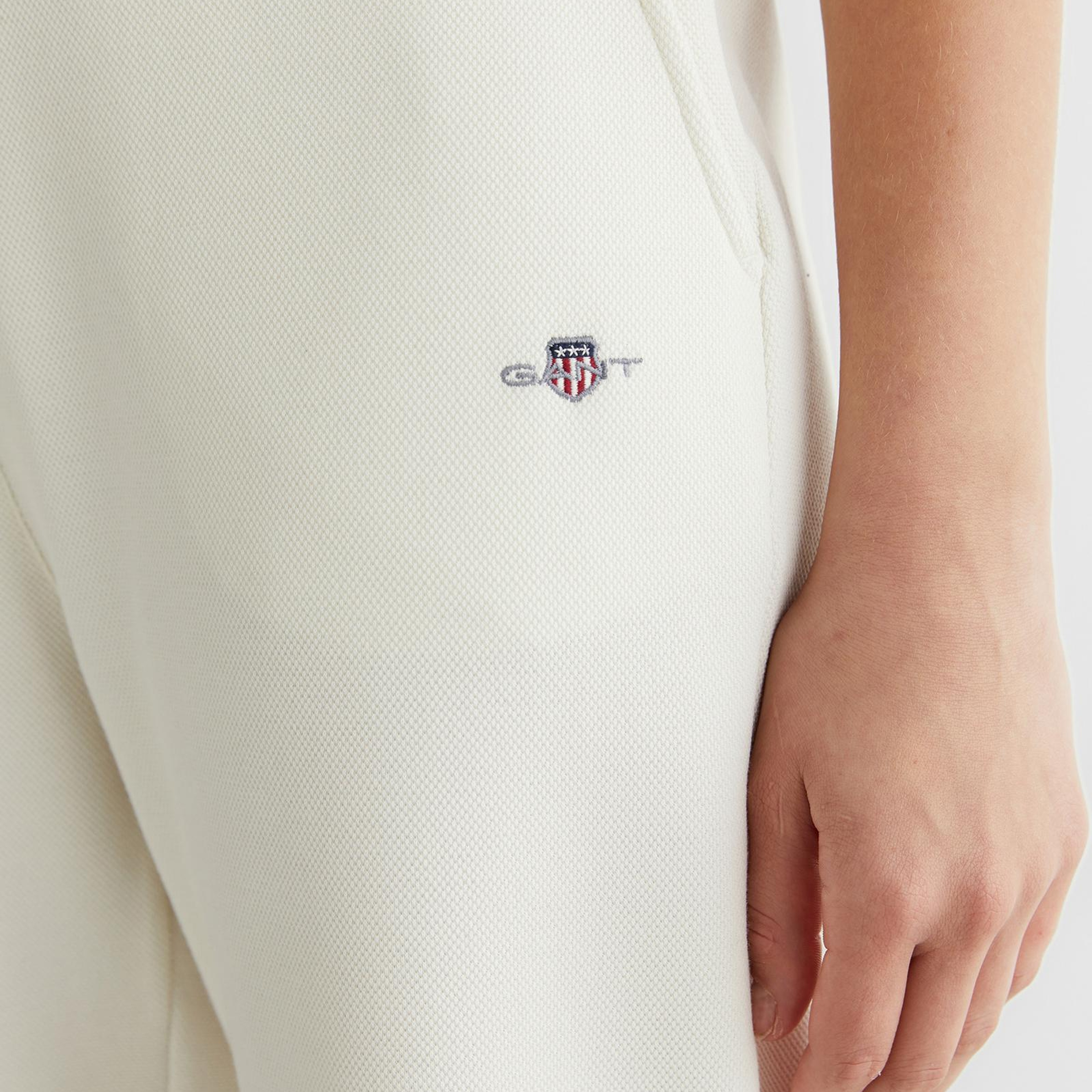 GANT Kadın Krem Eşofman Altı