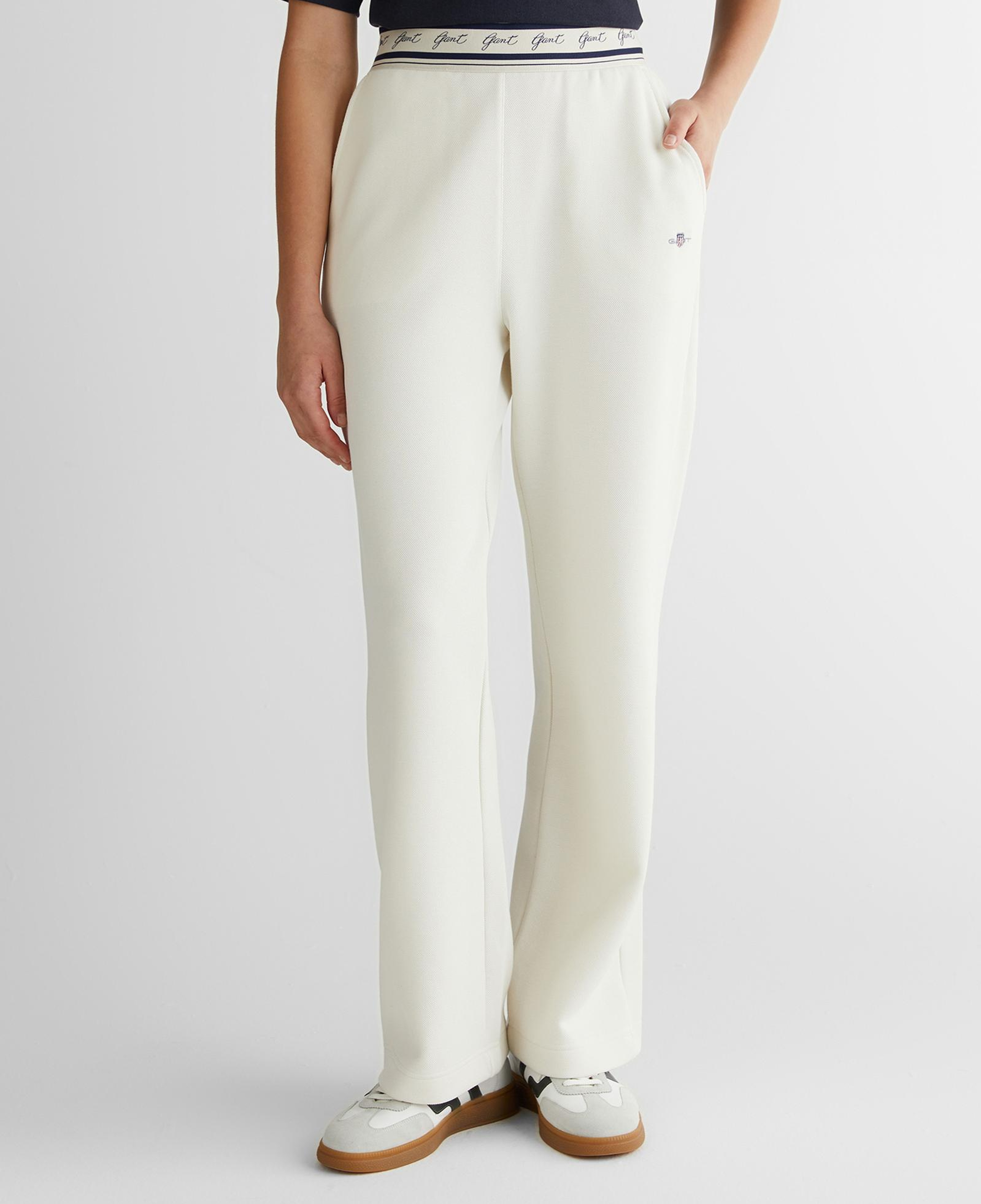 GANT Kadın Krem Eşofman Altı