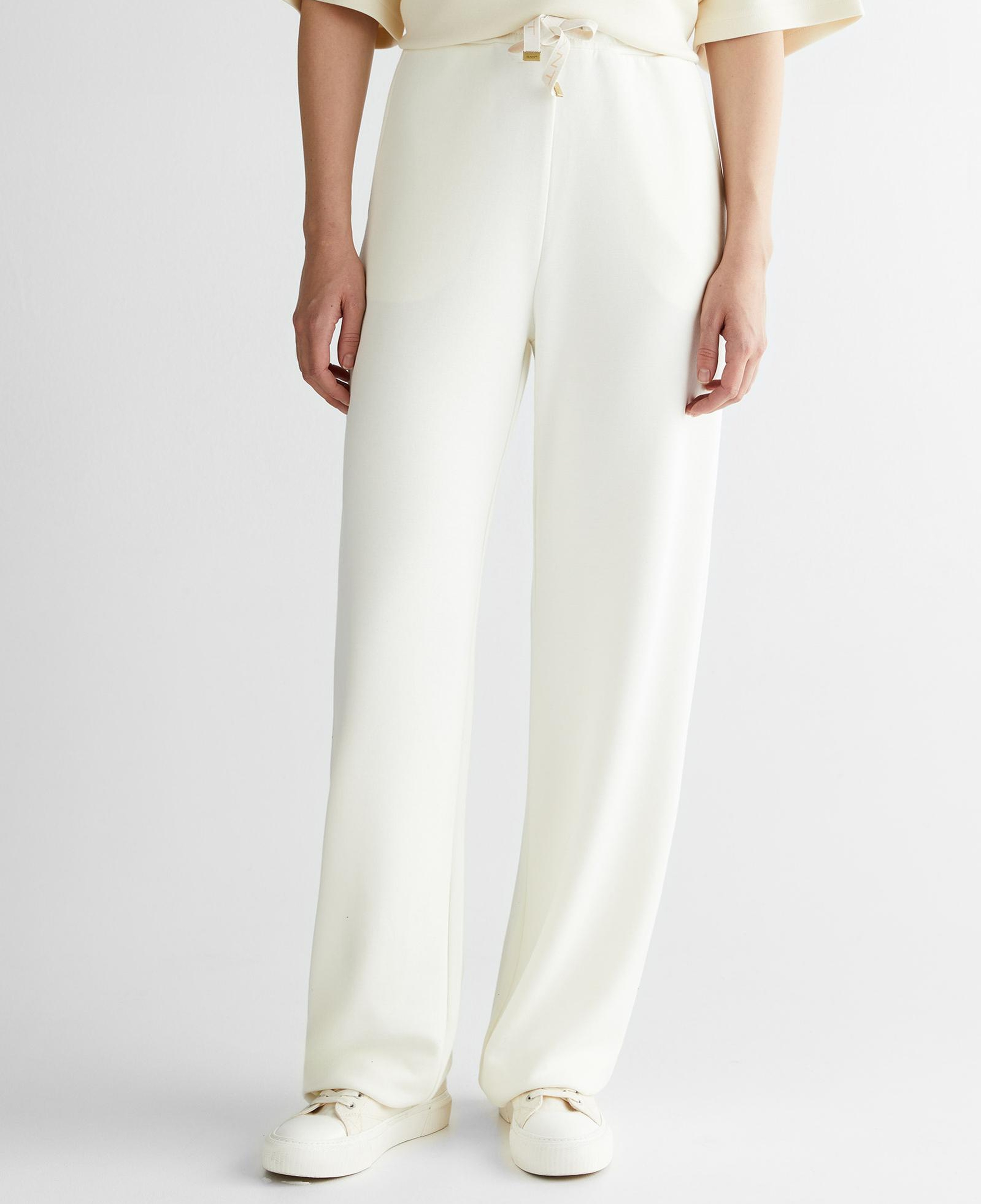 GANT Kadın Krem Eşofman Altı