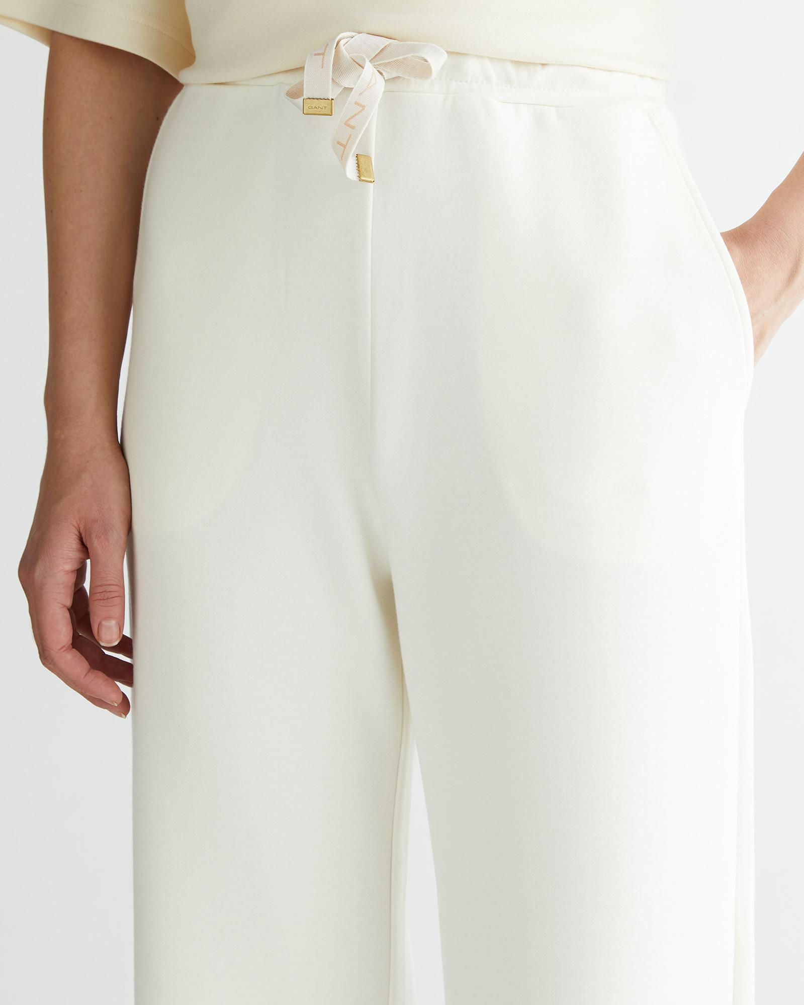 GANT Kadın Krem Eşofman Altı