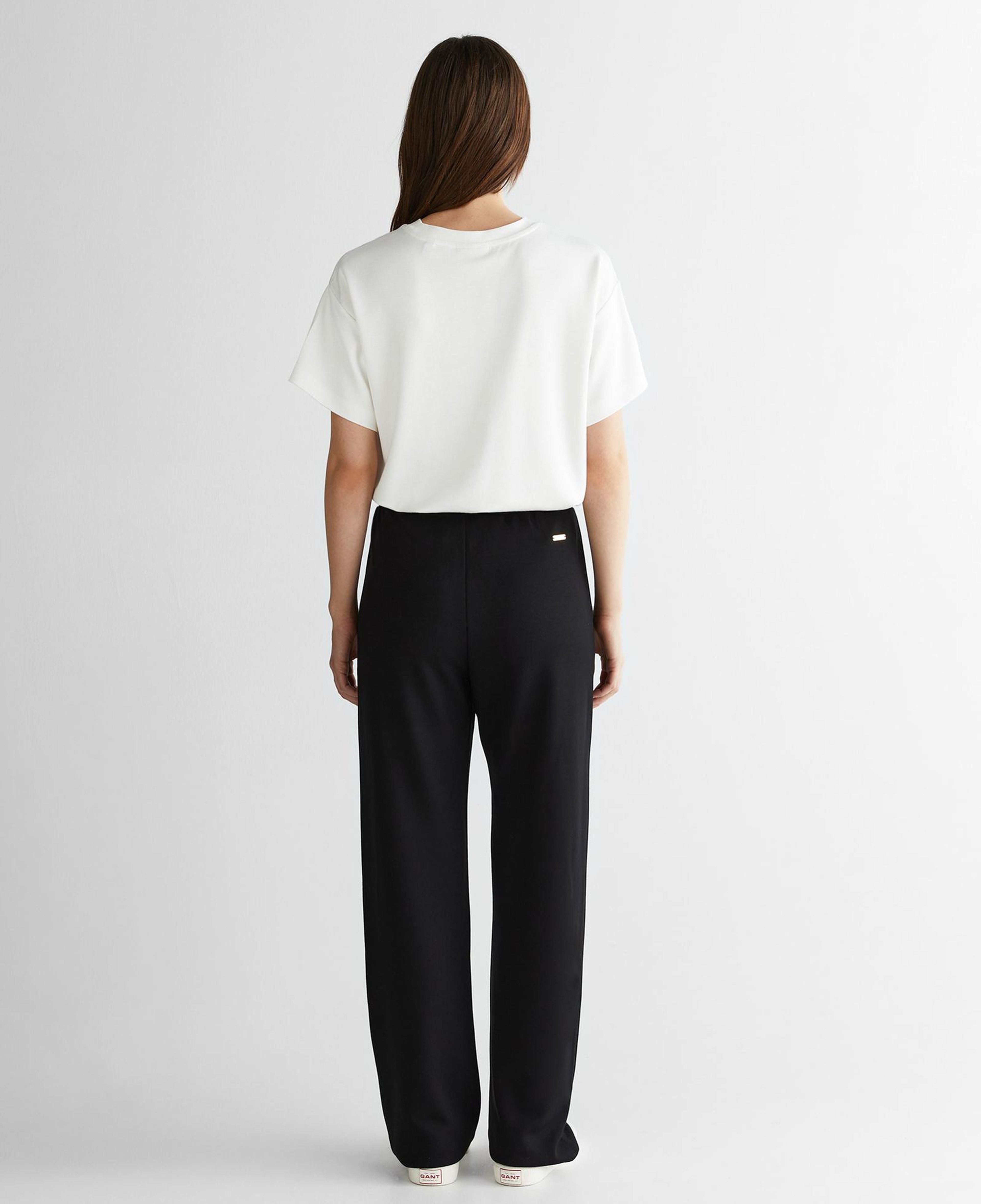 GANT Kadın Siyah Eşofman Altı