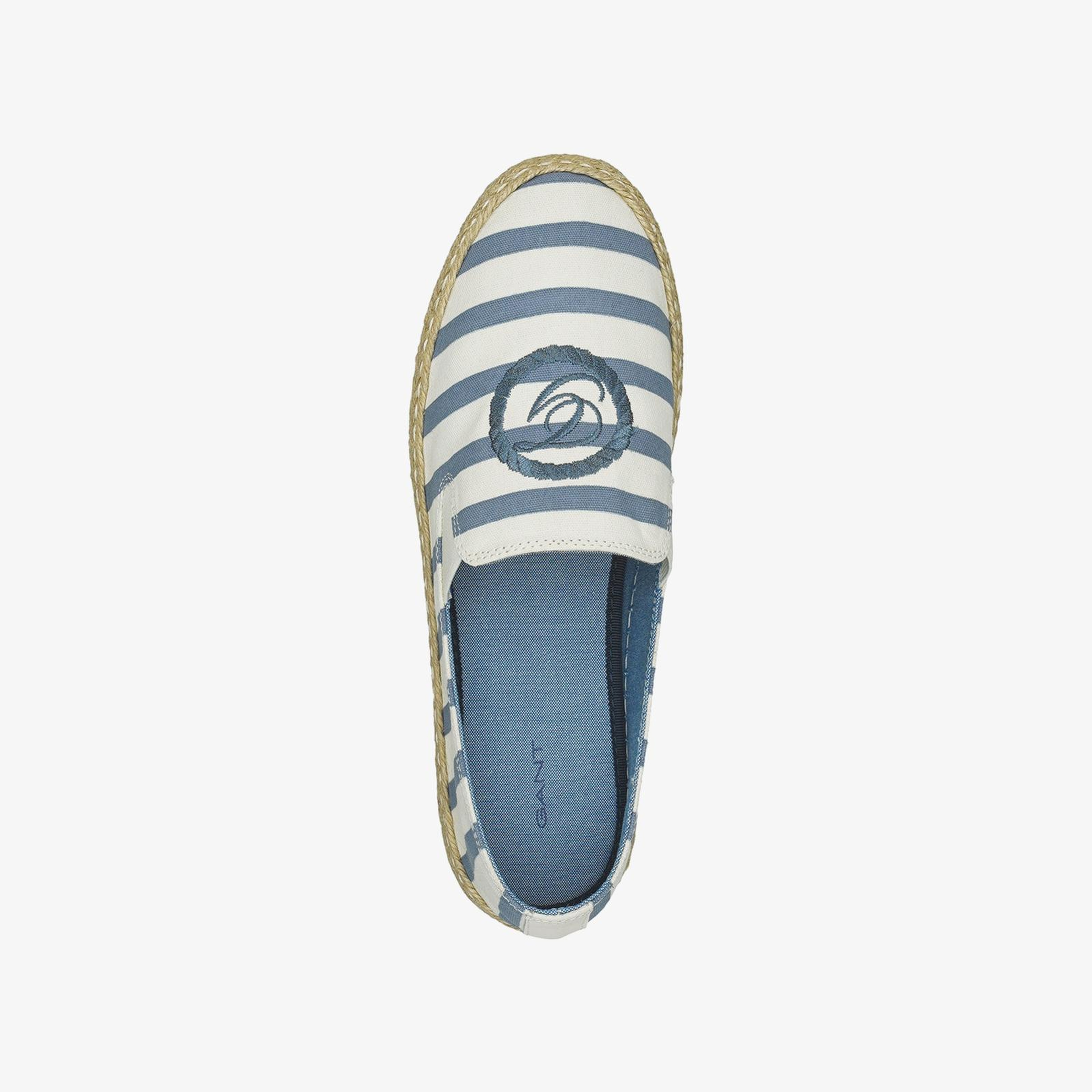 GANT Kadın Beyaz Capri Espadril