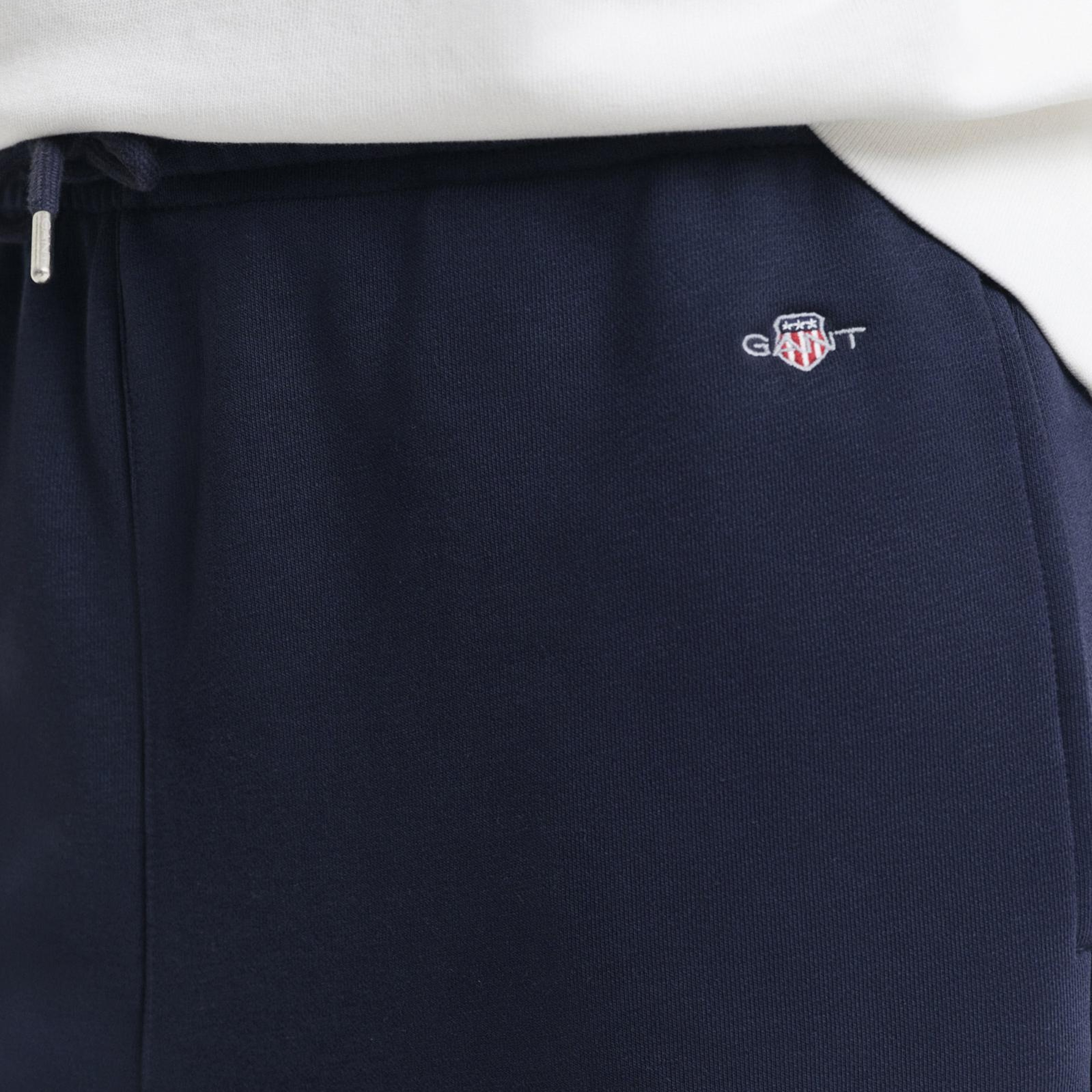 GANT Kadın Lacivert Regular Fit Eşofman Altı