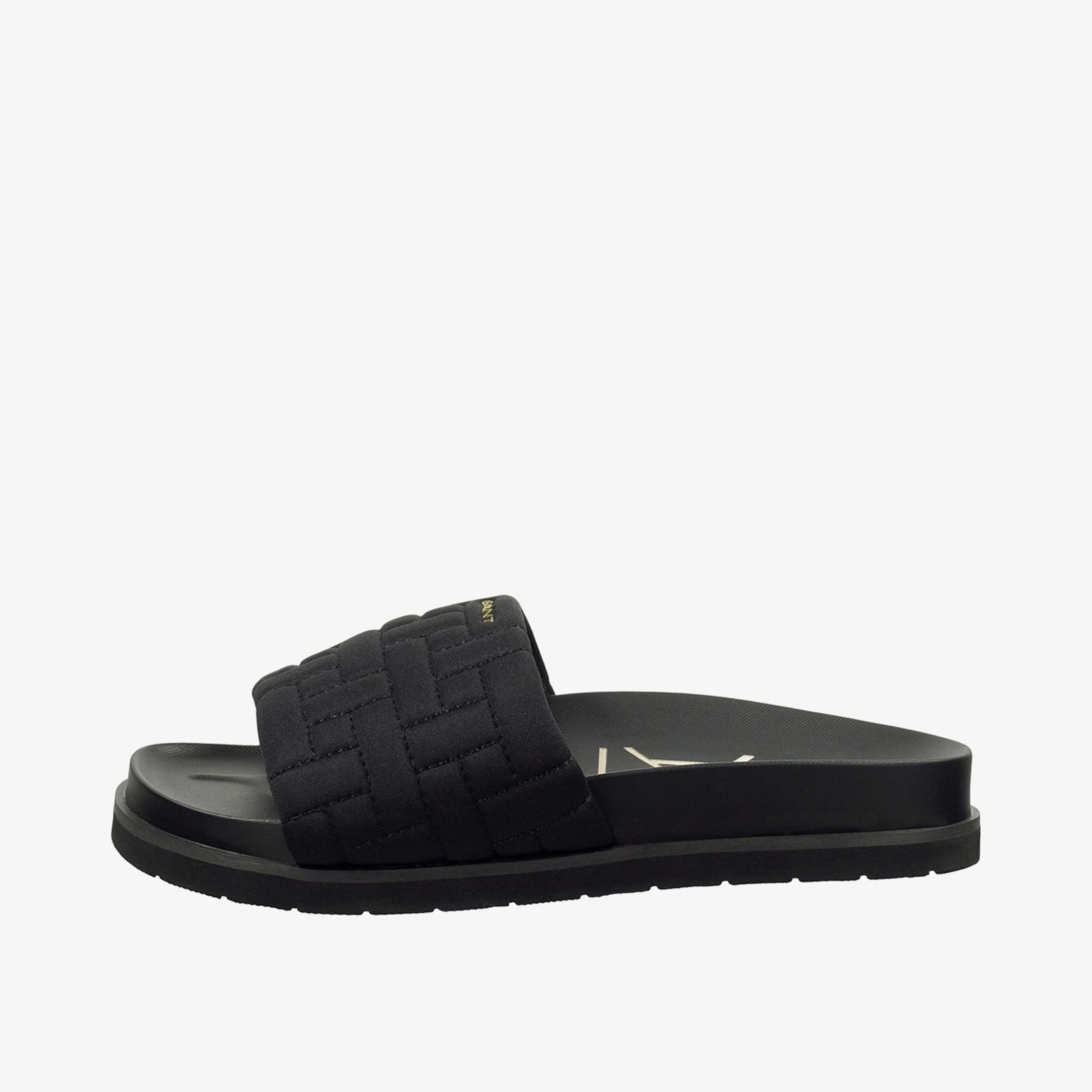 GANT Kadın Siyah Mardale Terlik