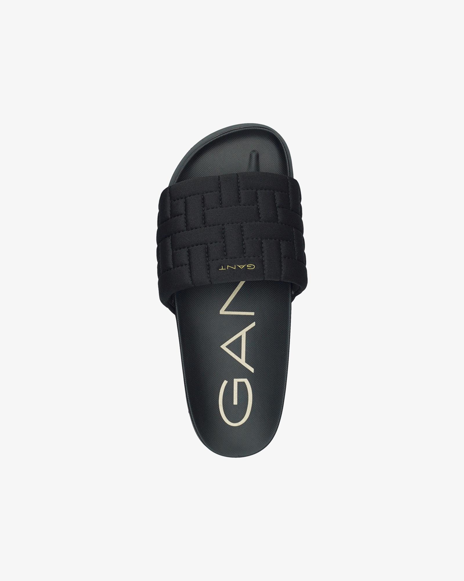 GANT Kadın Siyah Mardale Terlik