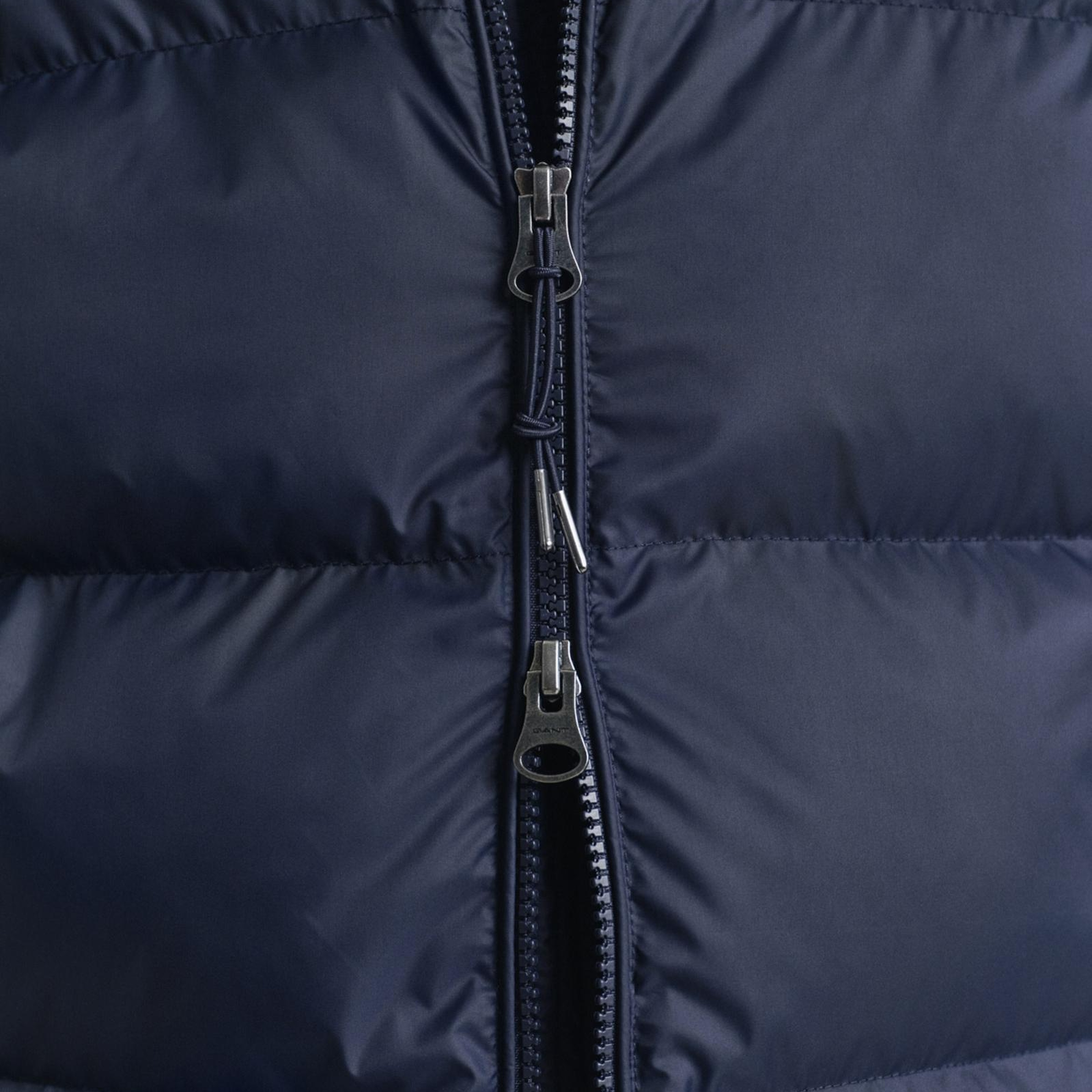 GANT Erkek Lacivert Regular Fit Active Cloud Mont