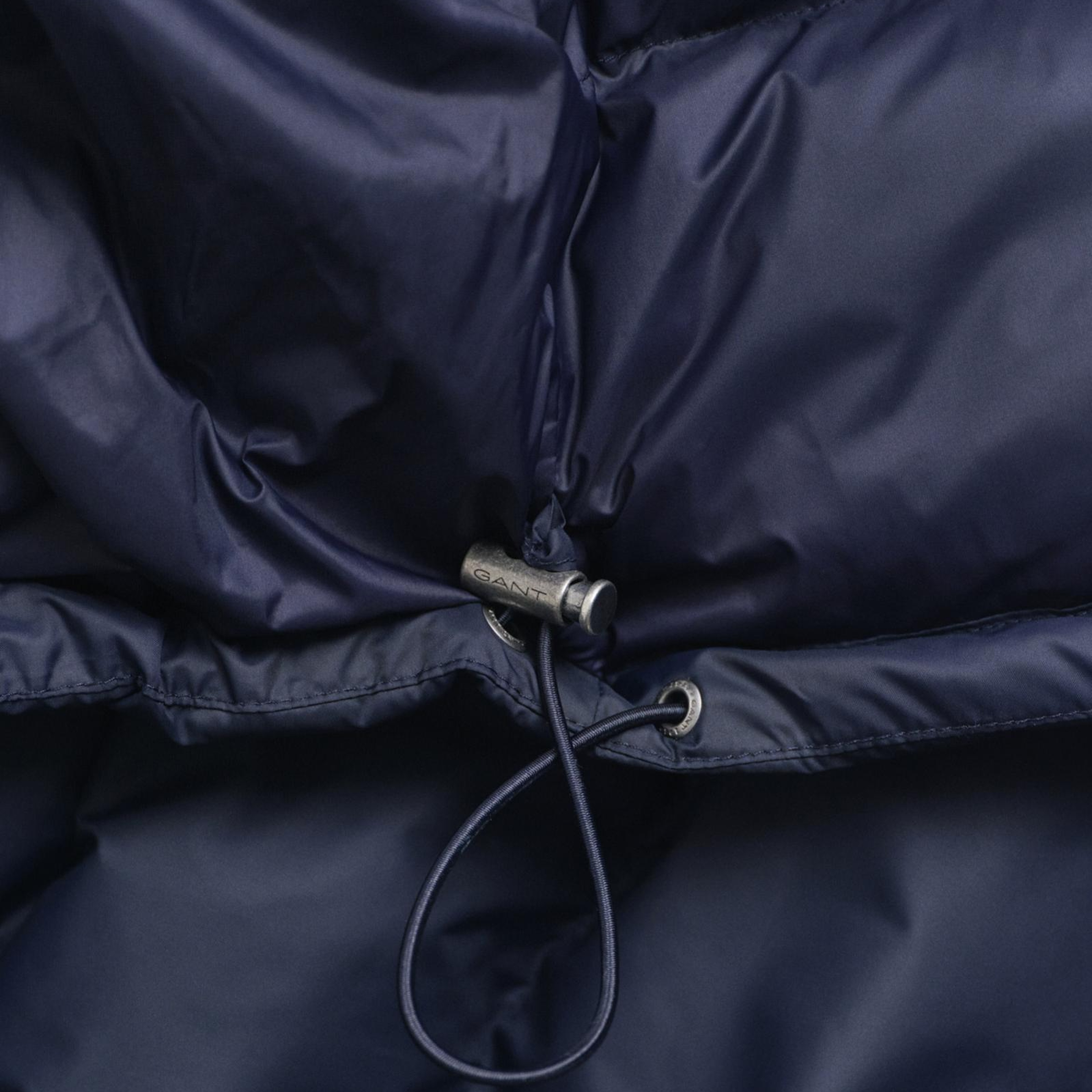 GANT Erkek Lacivert Regular Fit Active Cloud Mont