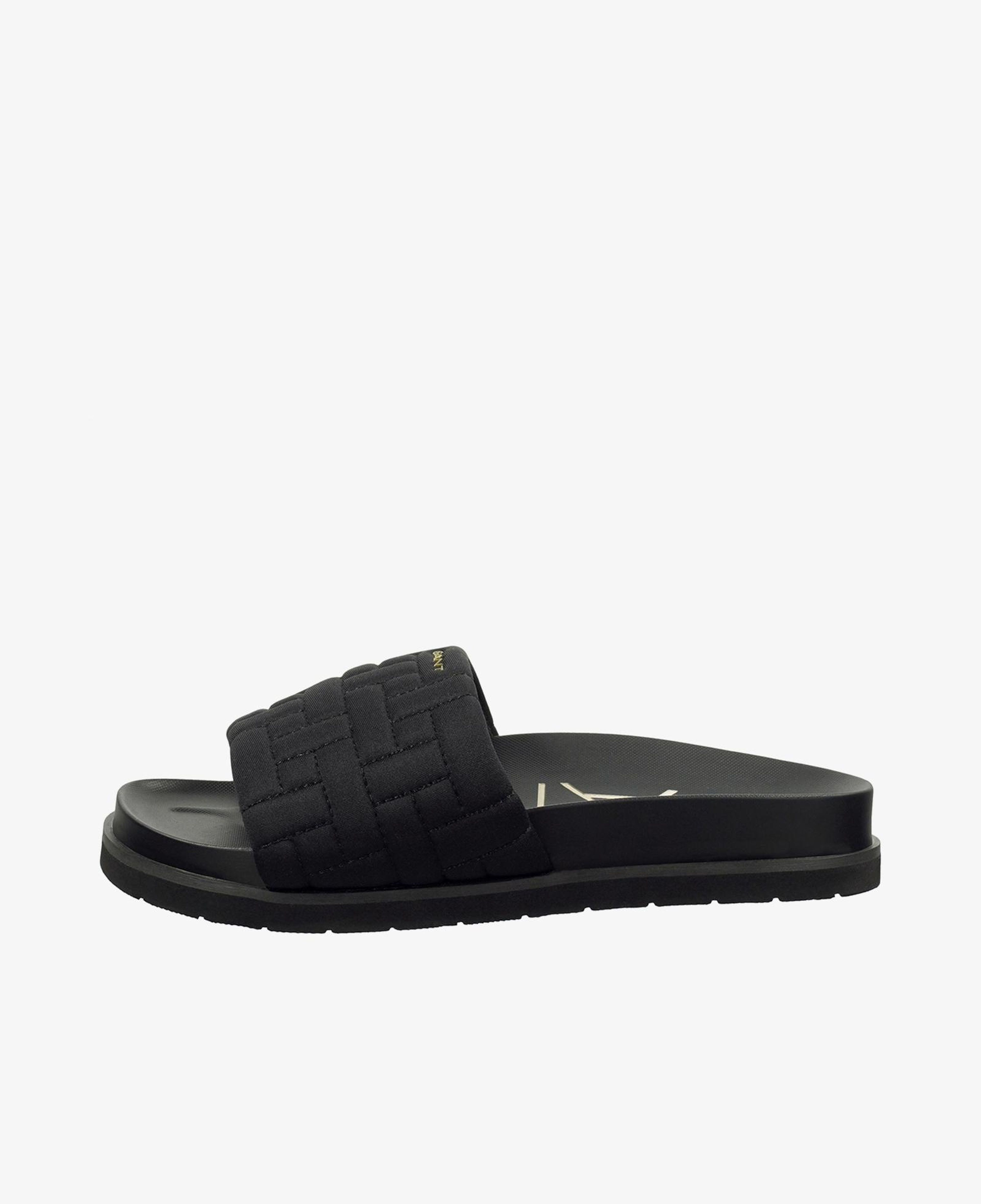 GANT Kadın Siyah Mardale Terlik