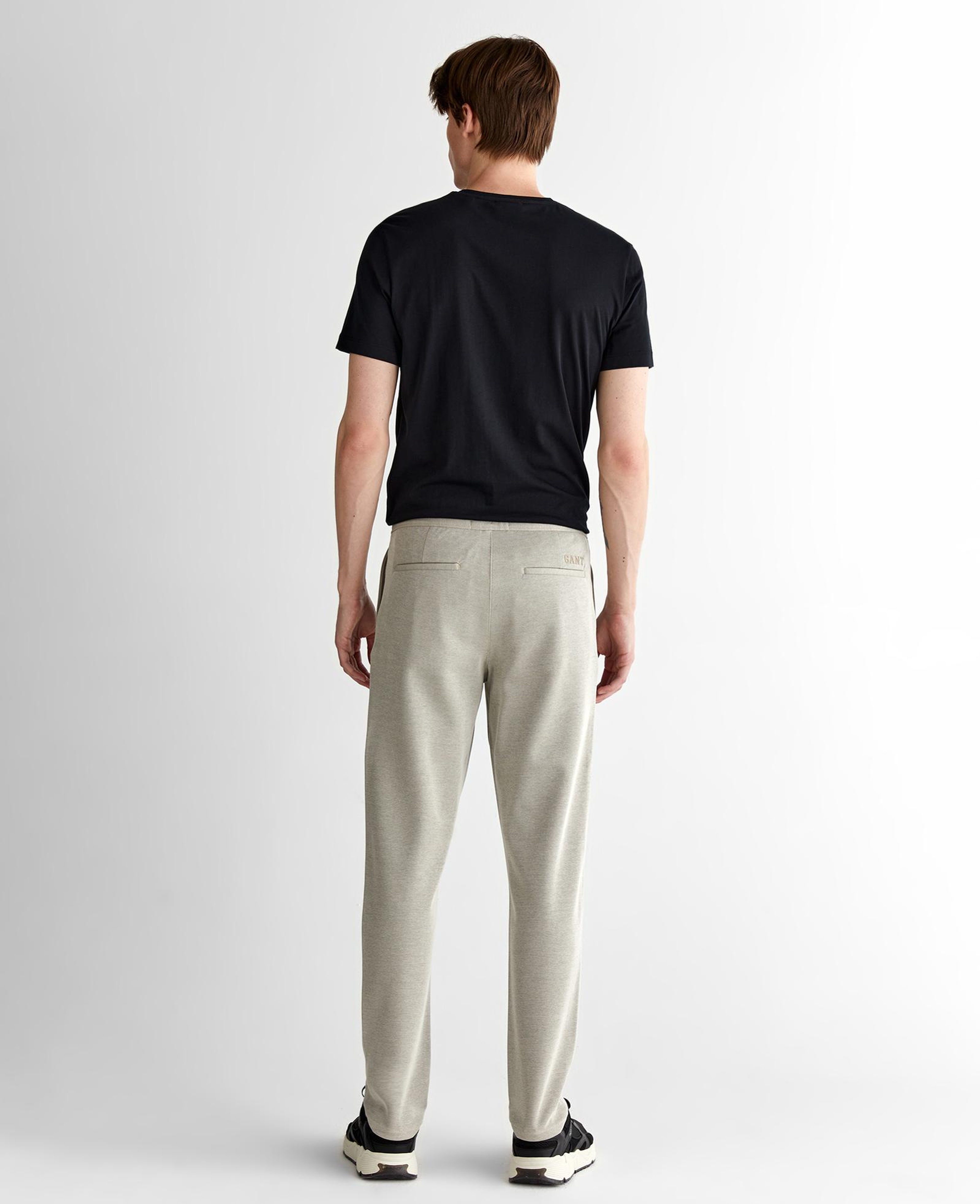 GANT Erkek Bej Jogger Fit Pantolon