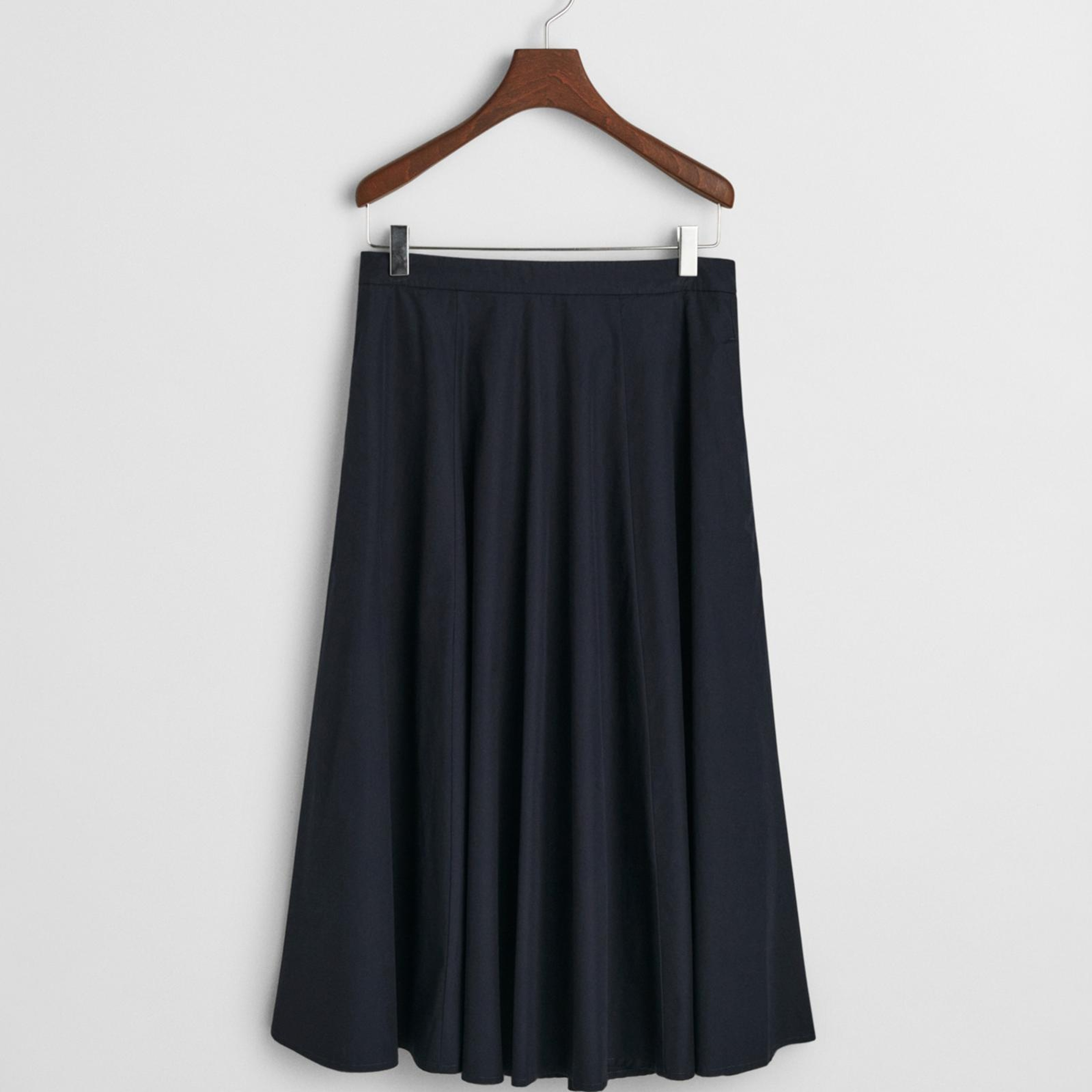 GANT Kadın Lacivert Loose Fit Etek