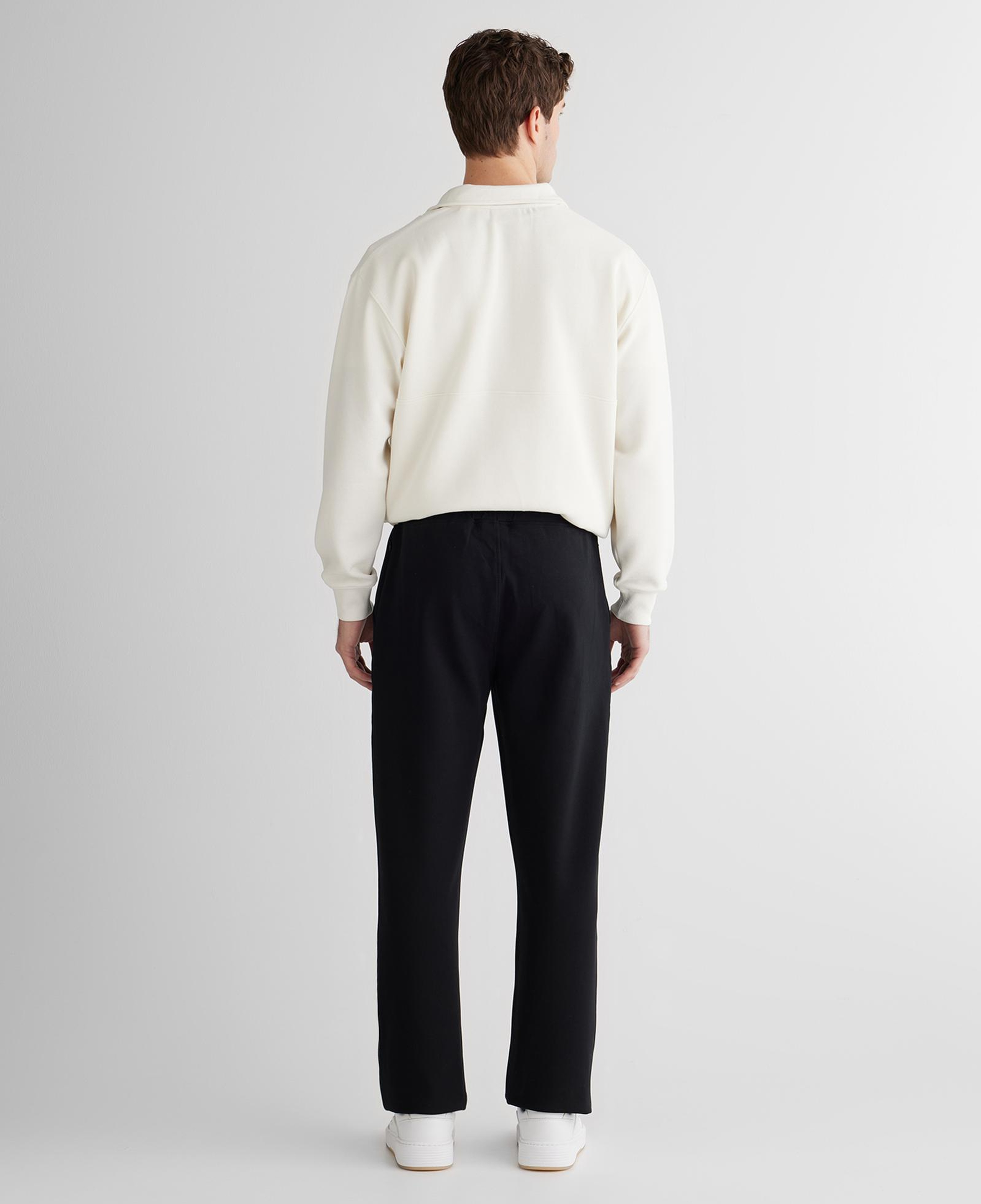 GANT Erkek Siyah Regular Fit Eşofman Altı