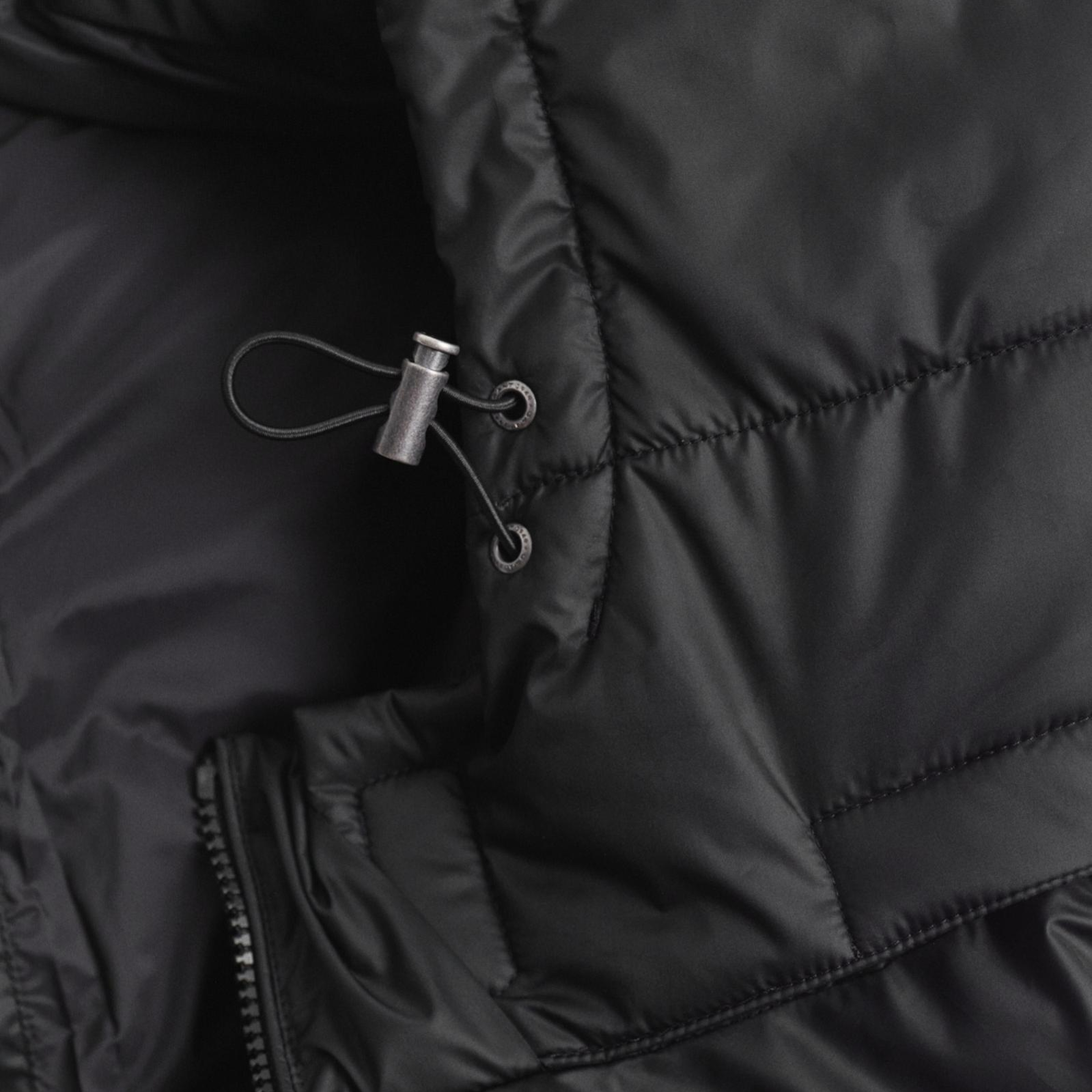 GANT Erkek Siyah Regular Fit Active Cloud Mont