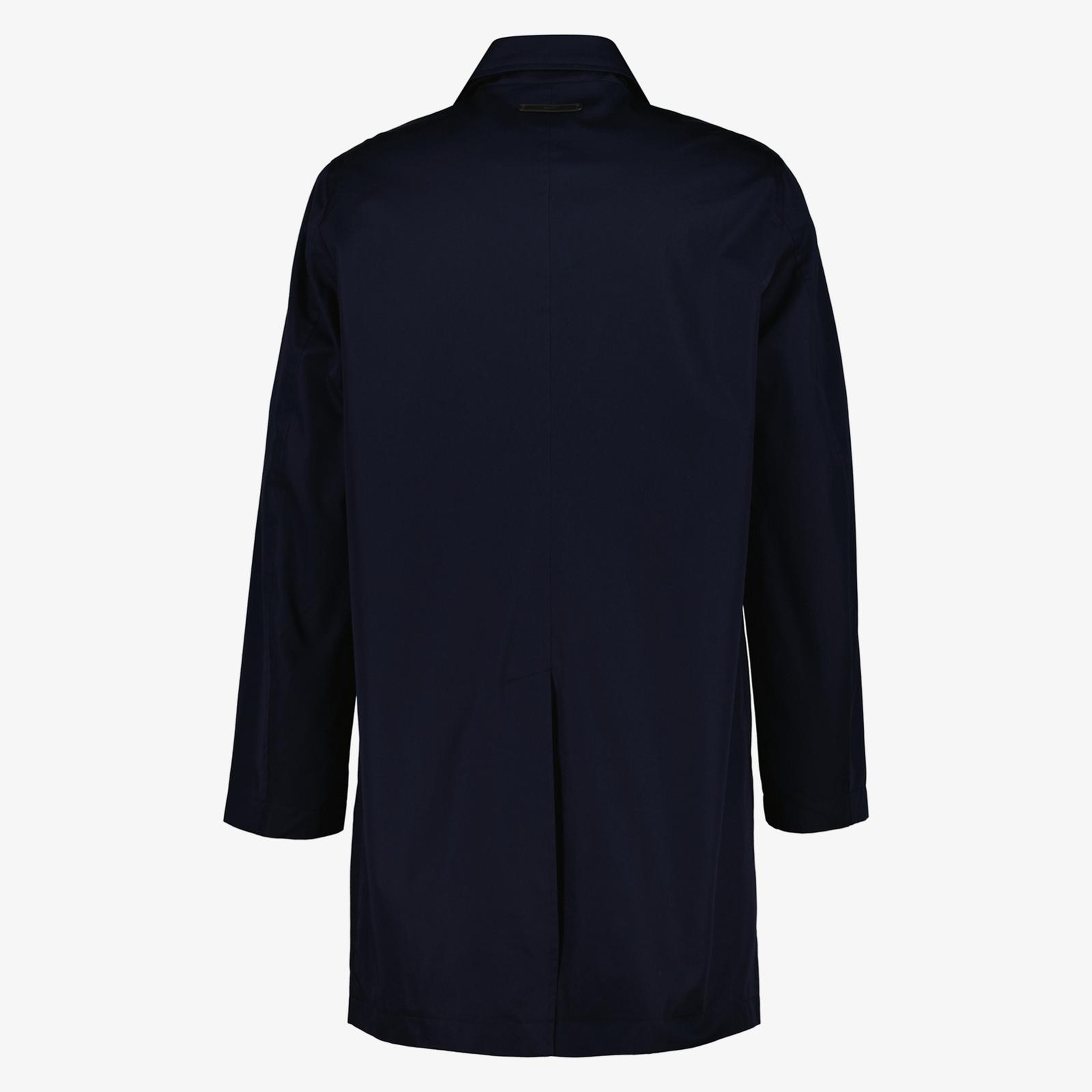 GANT Erkek Lacivert Düğmeli Yaka Ceket