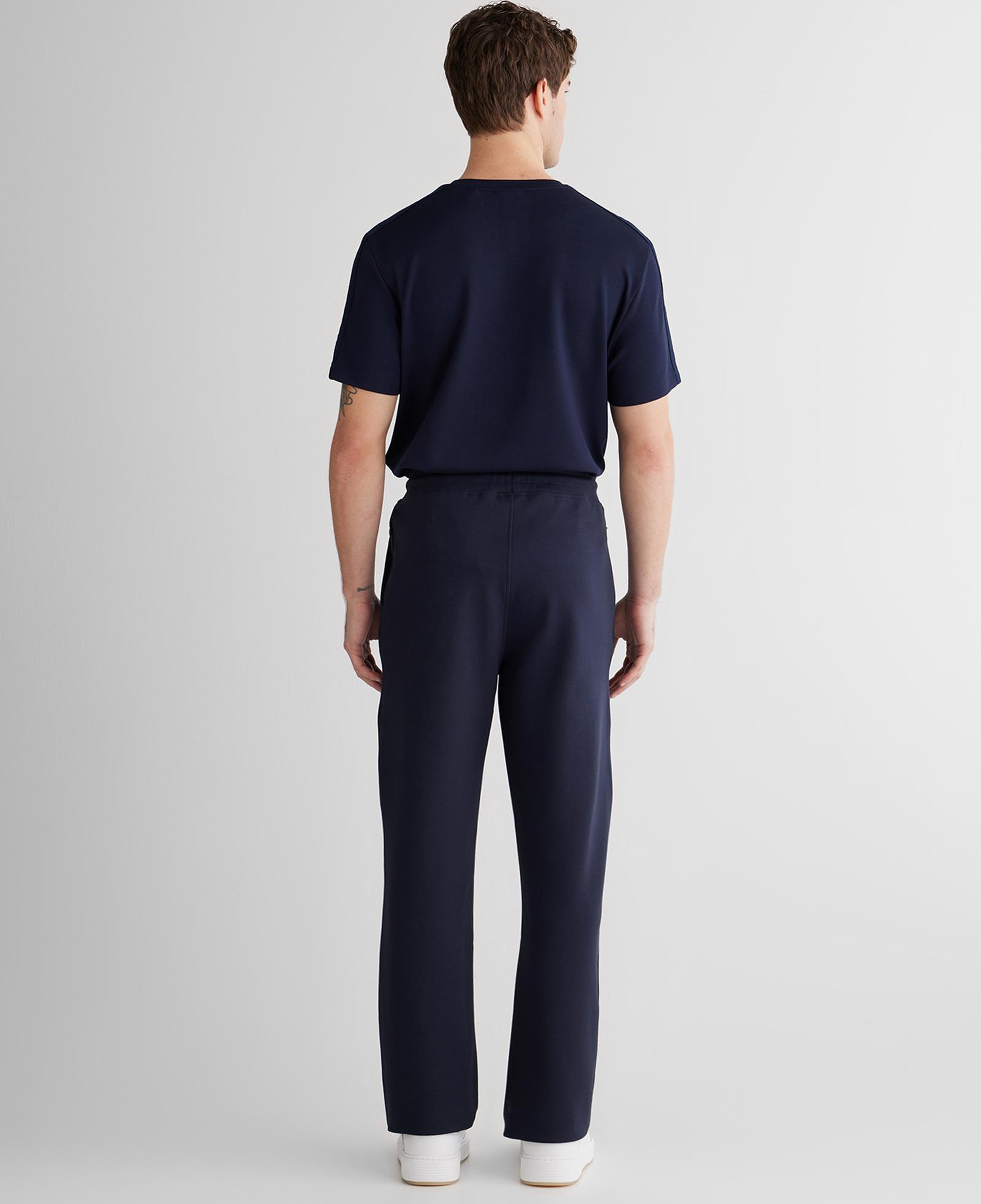 GANT Erkek Lacivert Regular Fit Eşofman Altı