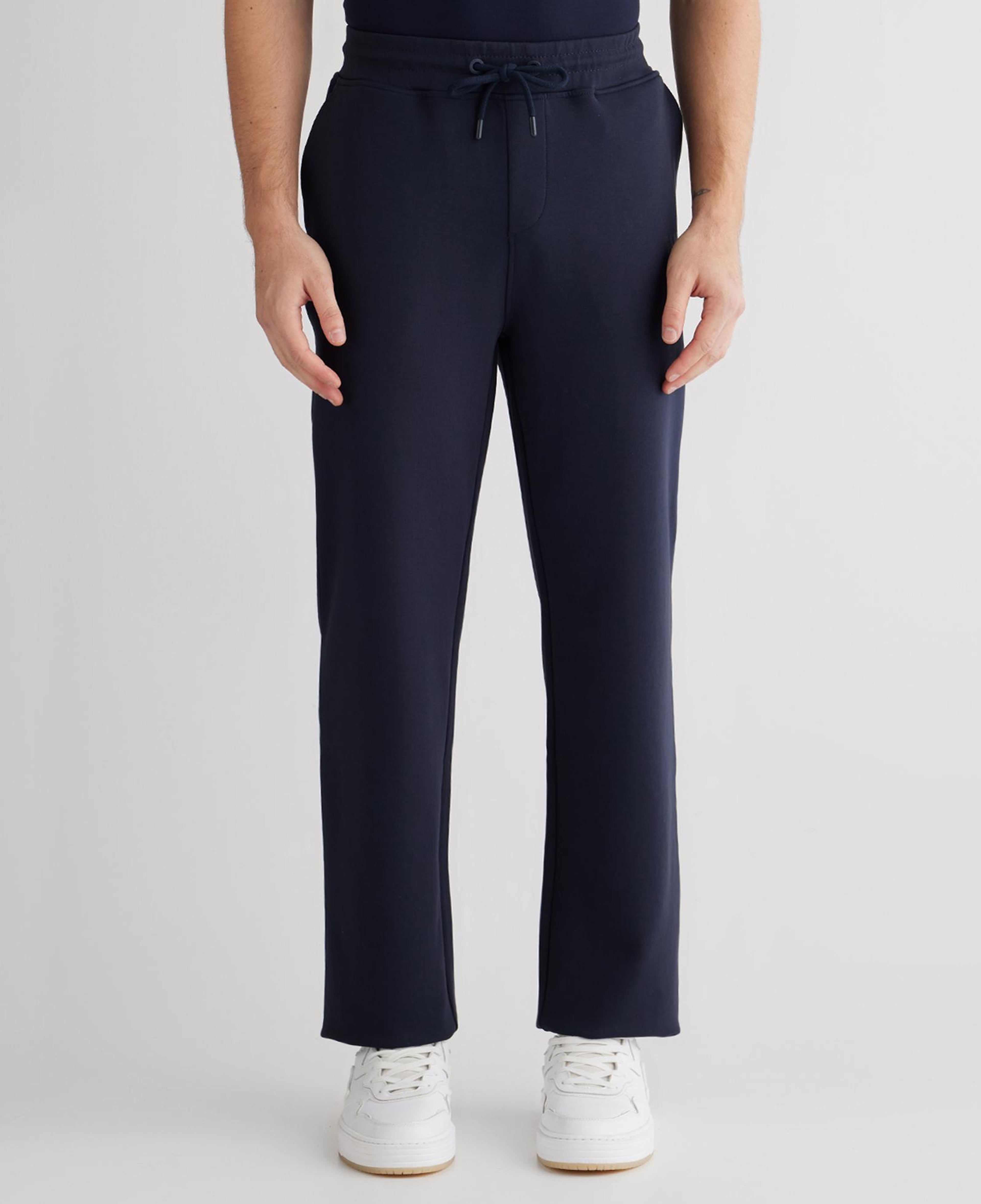 GANT Erkek Lacivert Regular Fit Eşofman Altı