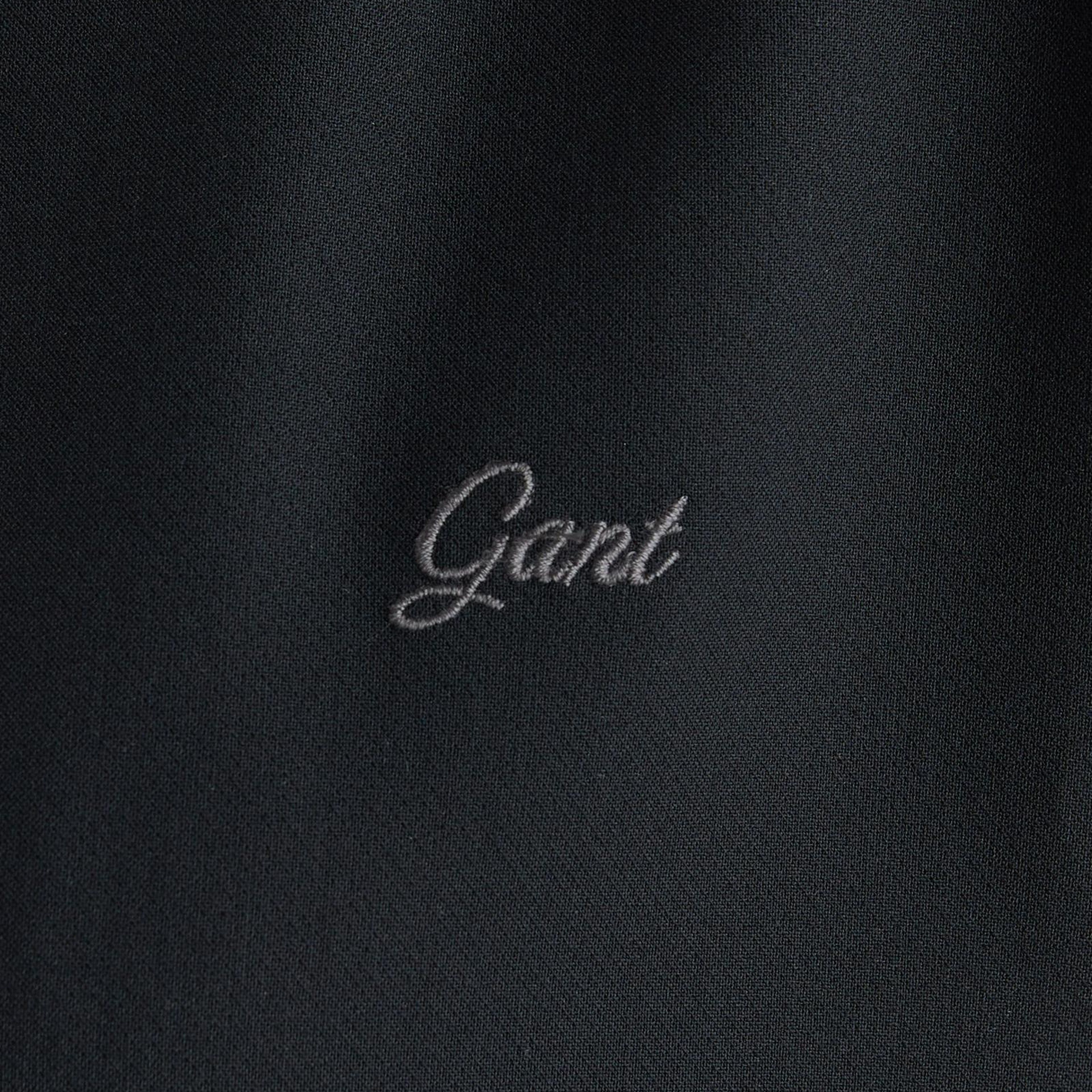 GANT Kadın Siyah Dik Yaka Ceket