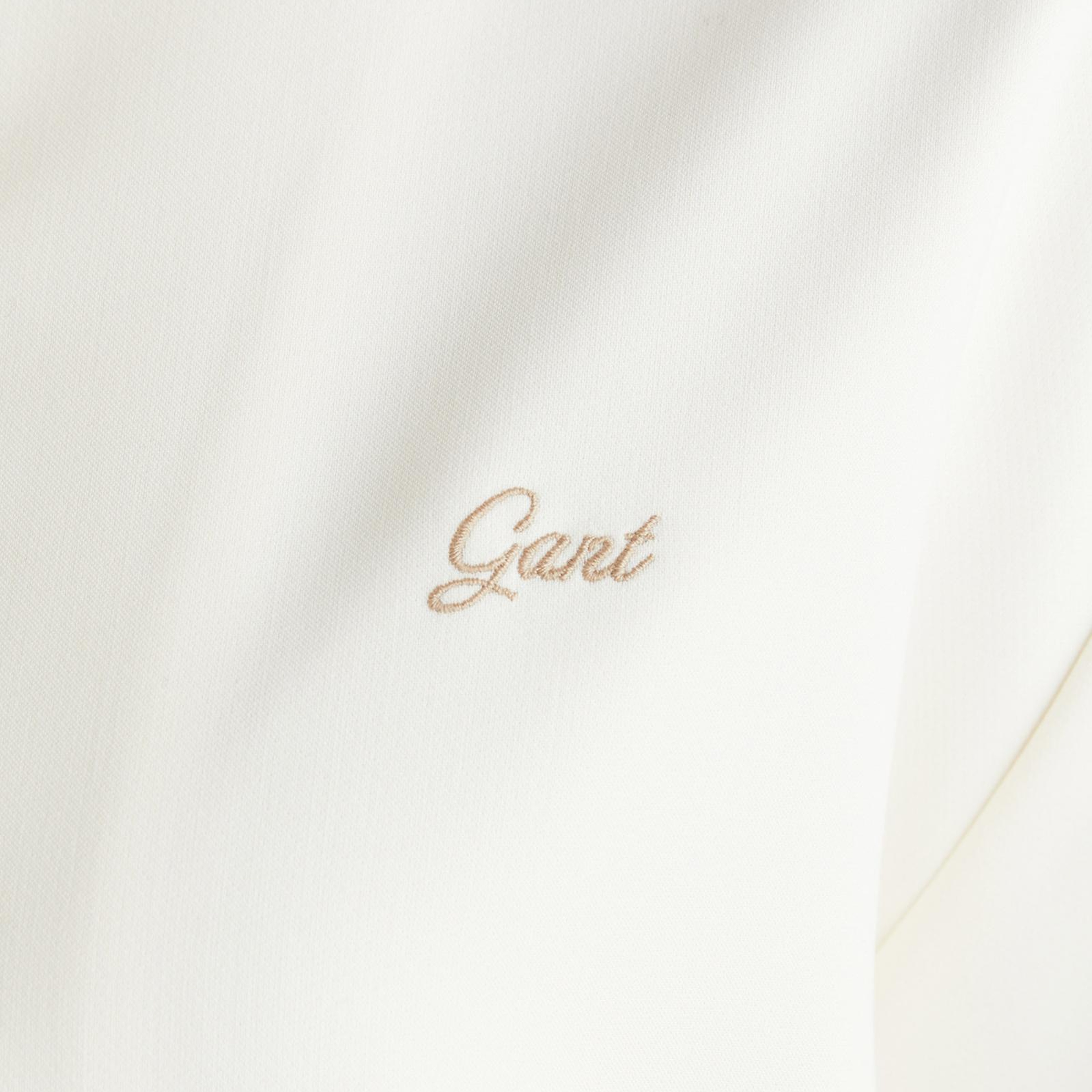 GANT Kadın Krem Dik Yaka Ceket