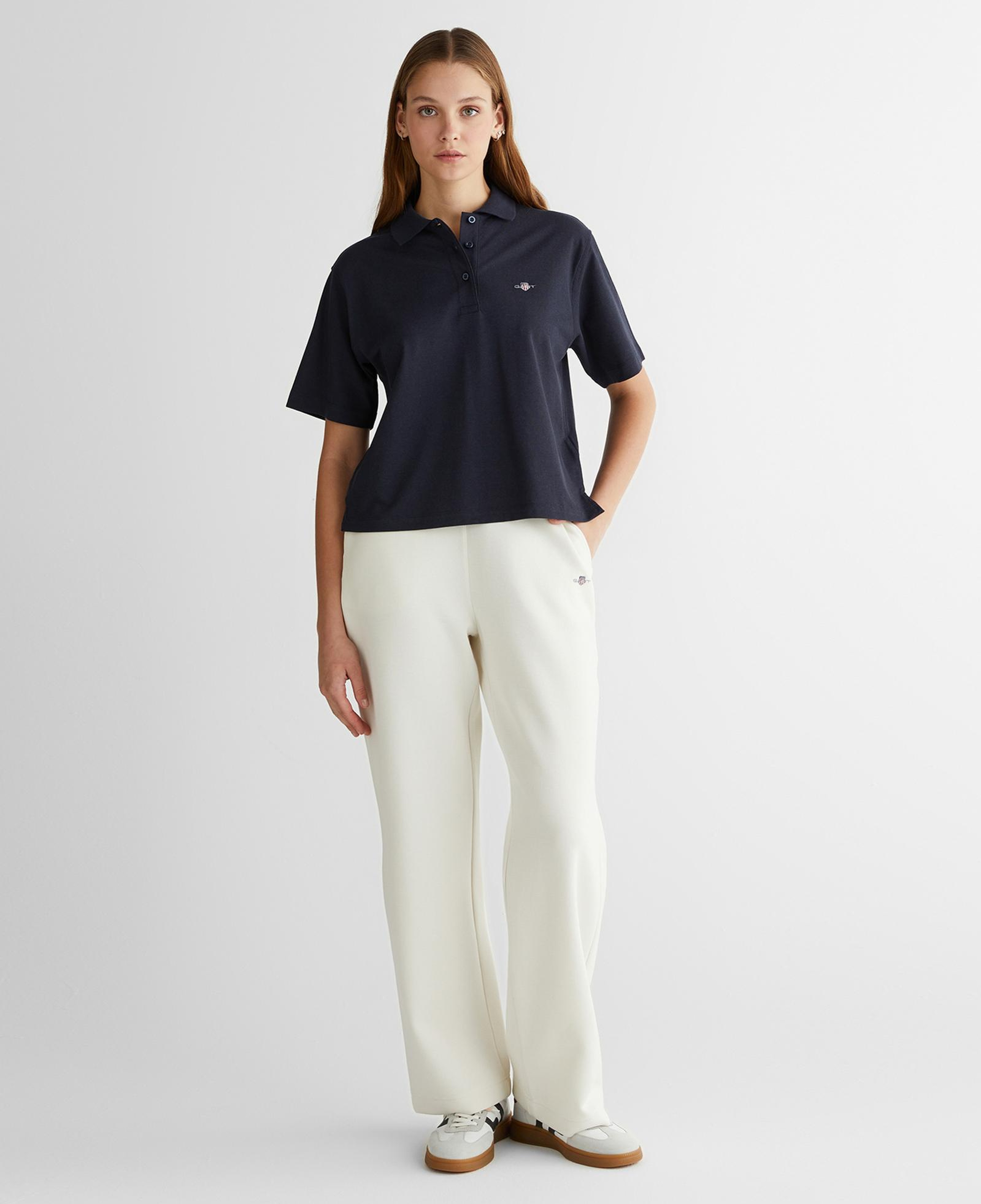 GANT Kadın Lacivert Polo