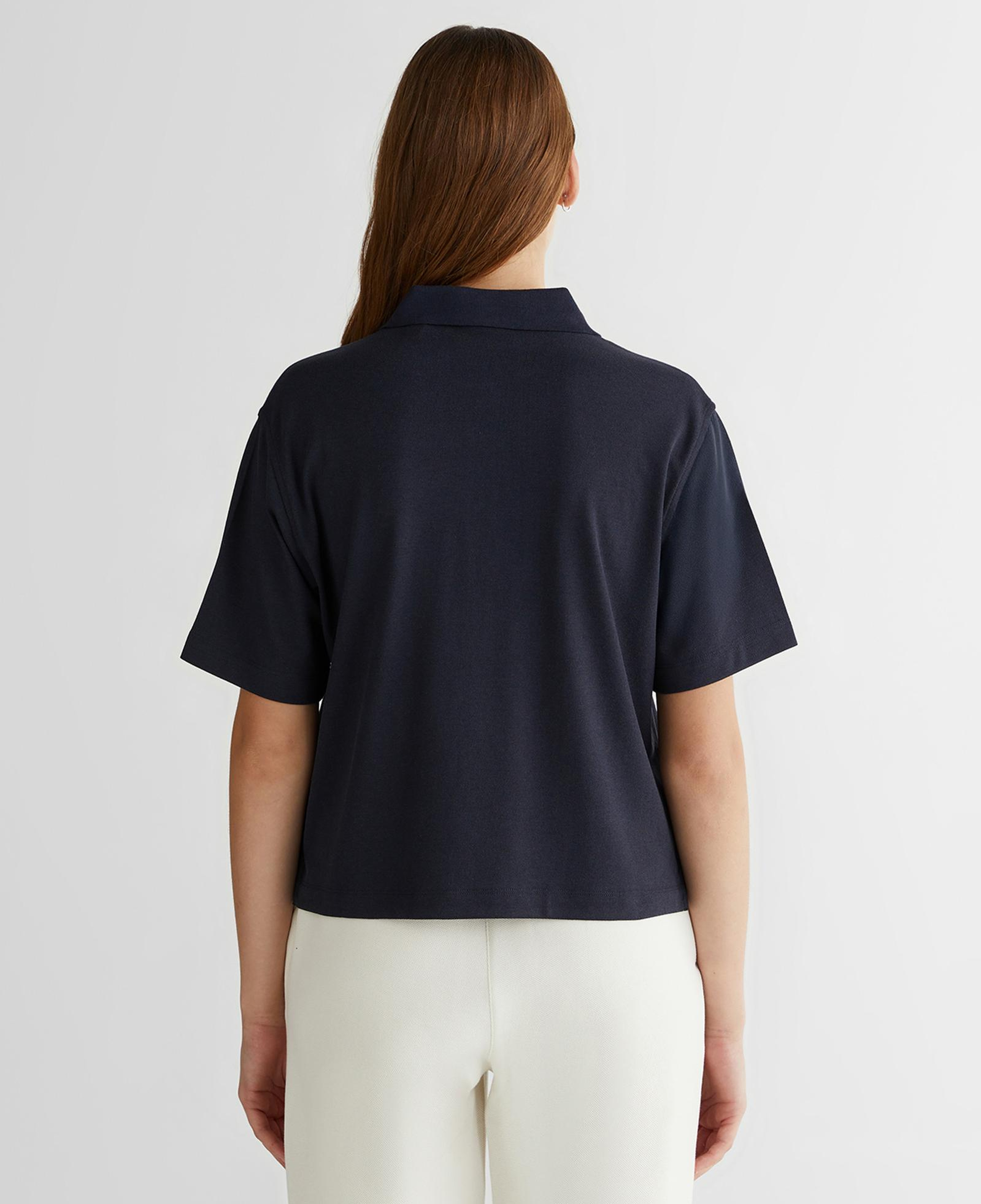 GANT Kadın Lacivert Polo