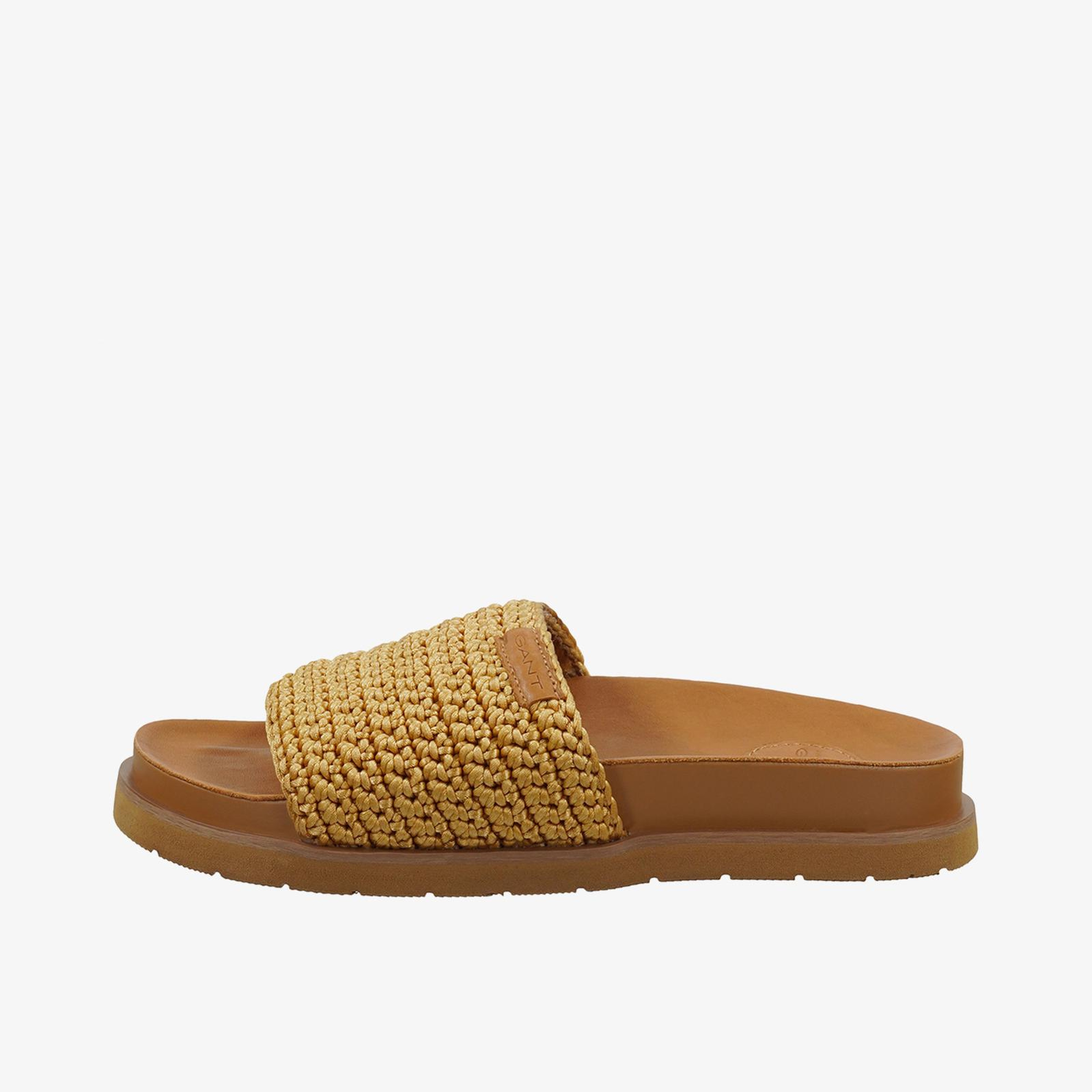 GANT Kadın Kahverengi Mardale Terlik