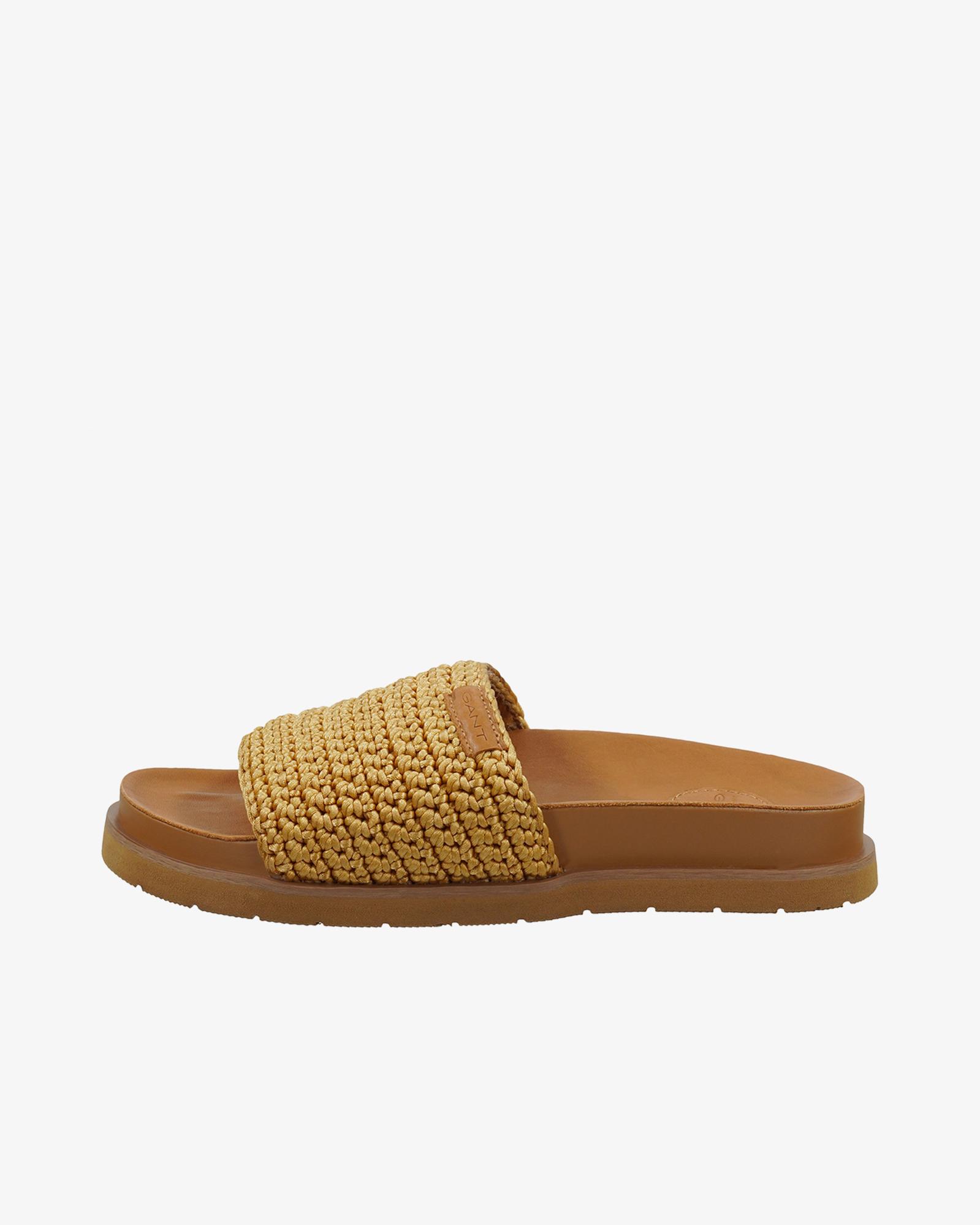 GANT Kadın Kahverengi Mardale Terlik