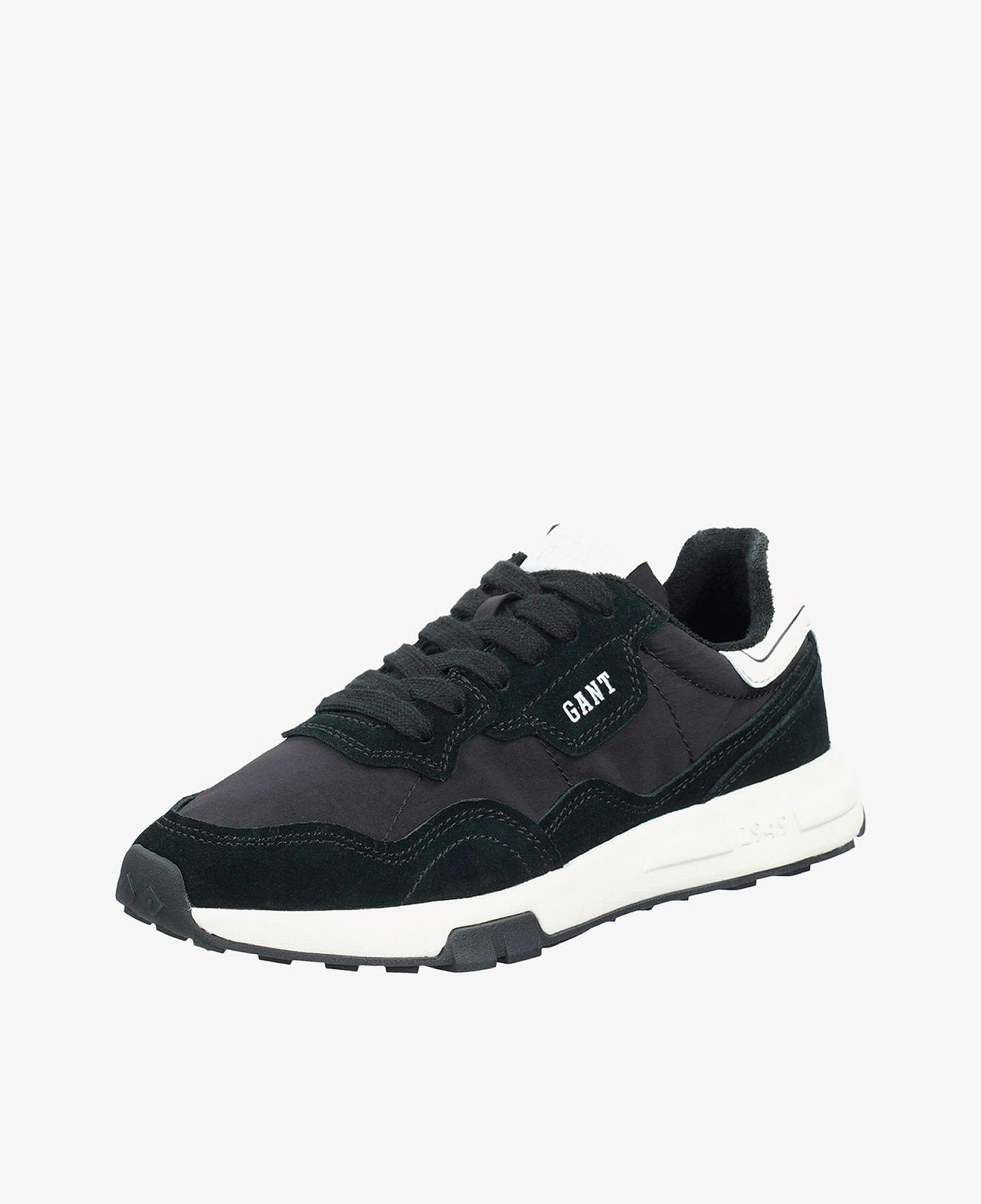 GANT Erkek Siyah Youtron Sneaker