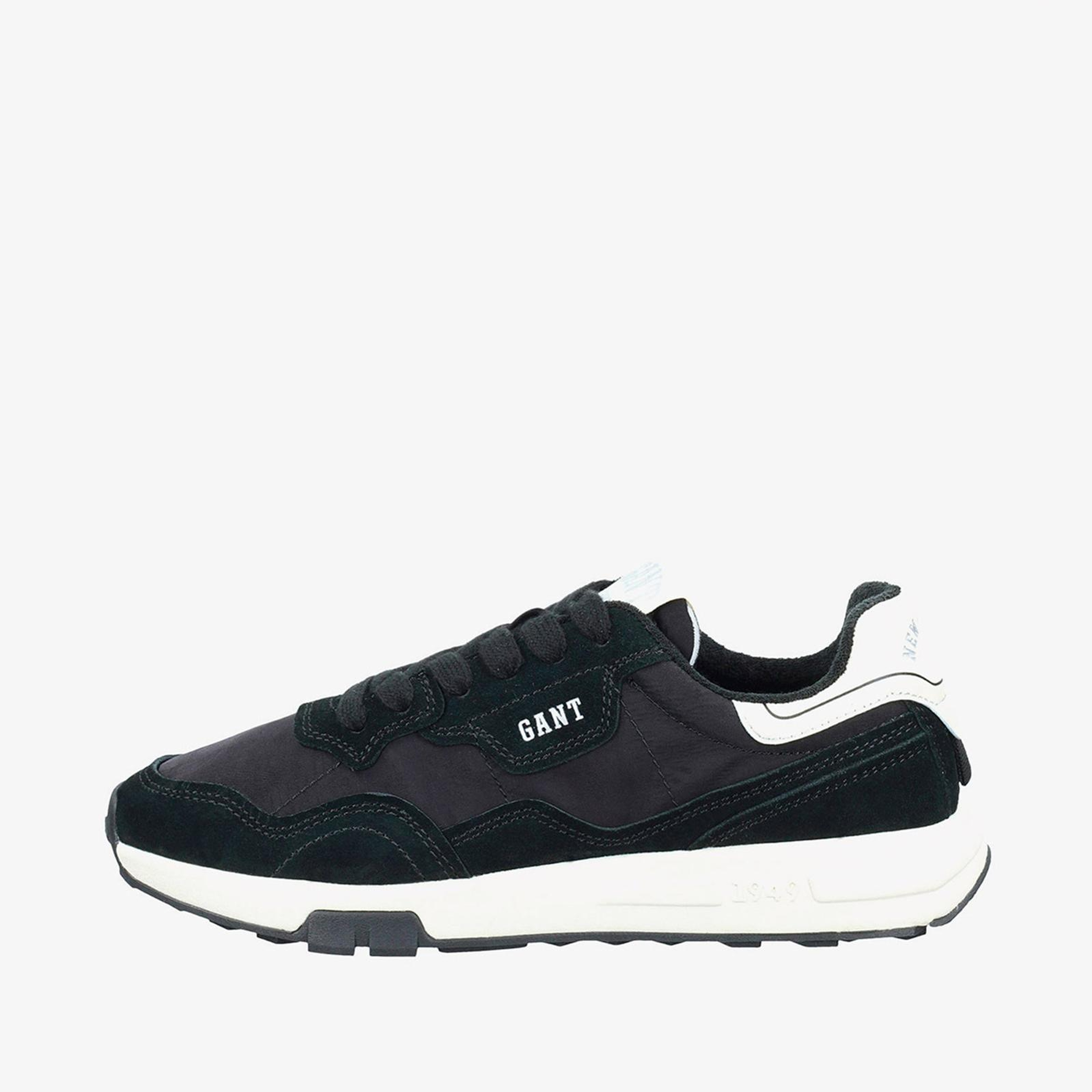 GANT Erkek Siyah Youtron Sneaker