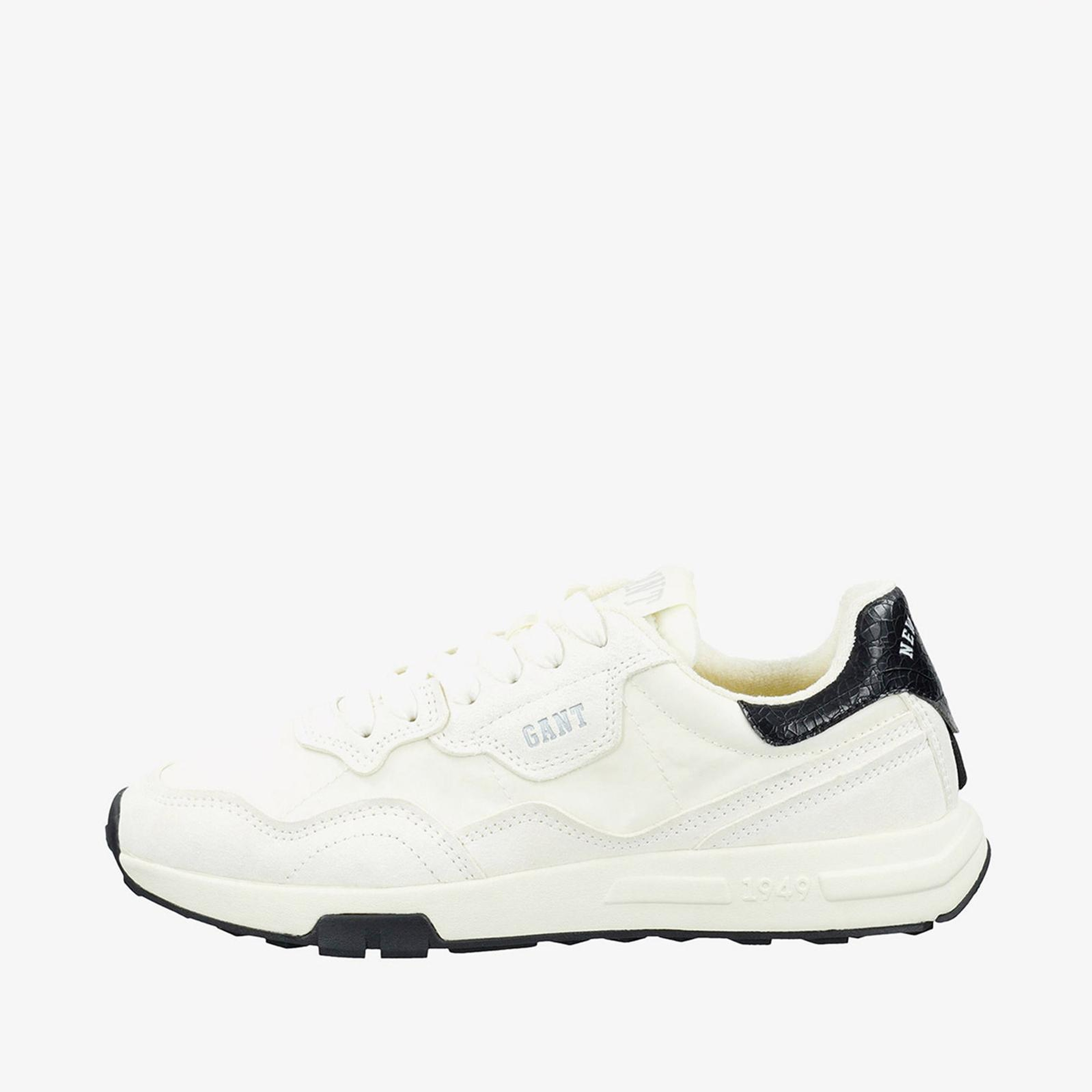 GANT Erkek Beyaz Youtron Sneaker