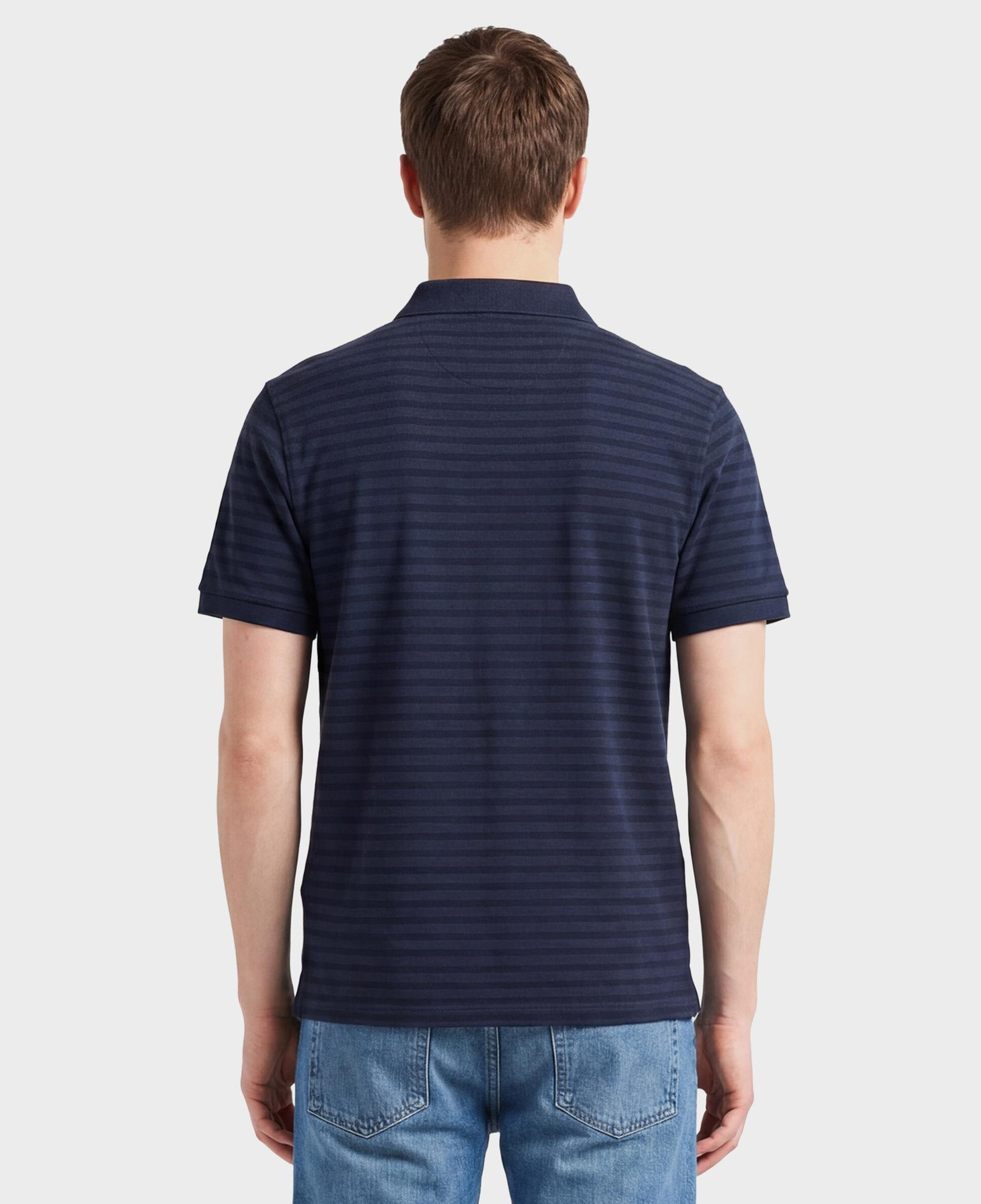 GANT Erkek Lacivert Regular Fit Polo