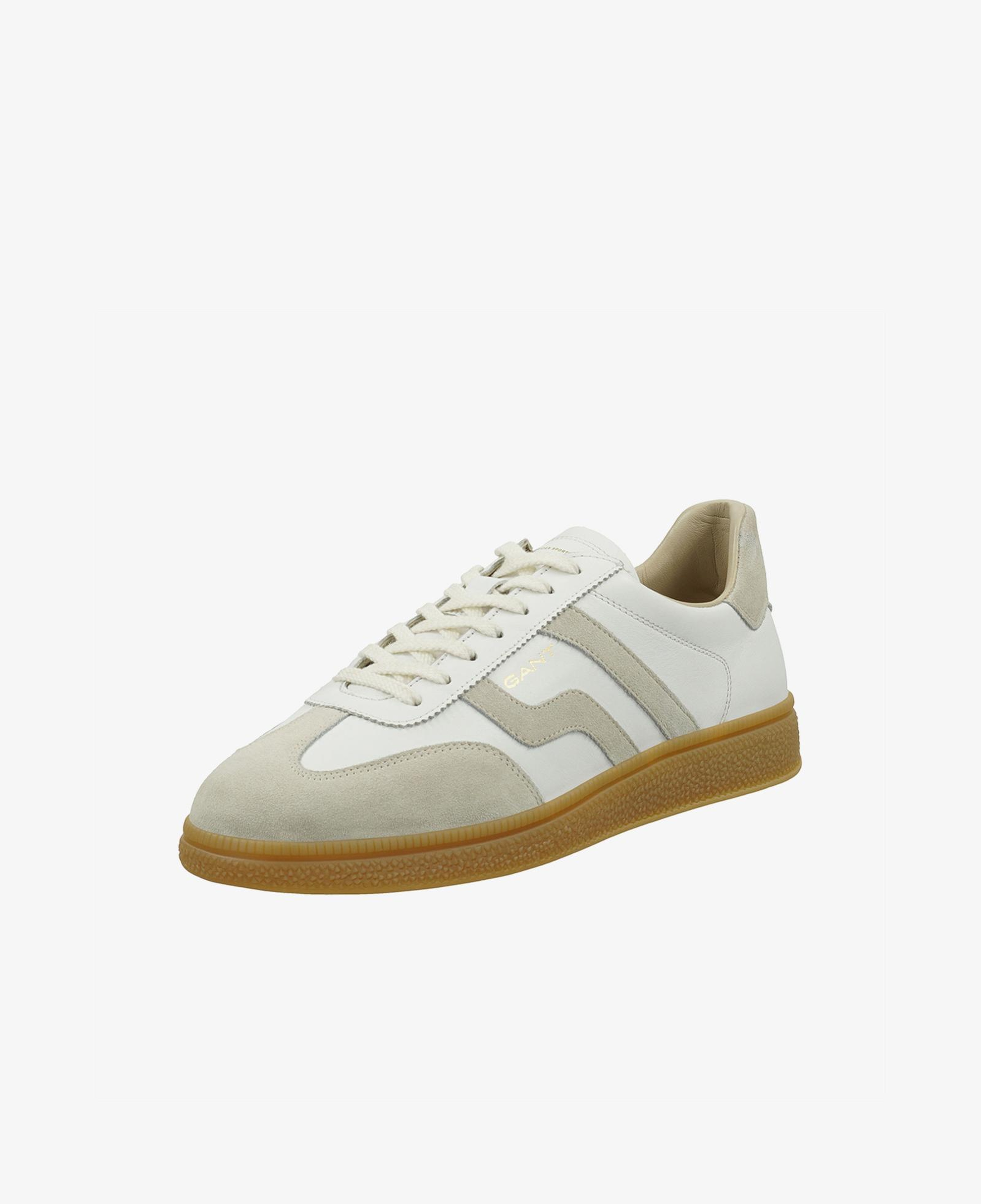 GANT Erkek Bej Süet Cuzmo Sneaker