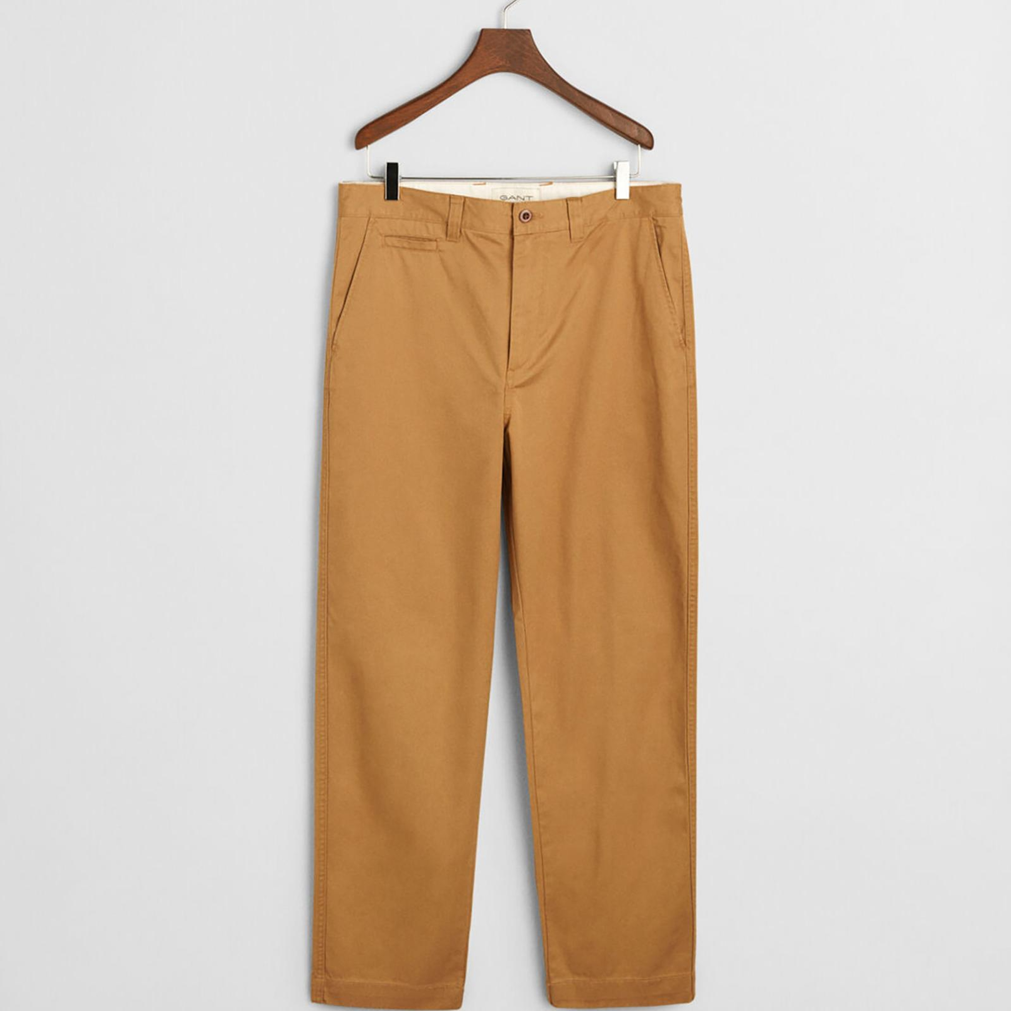 GANT Erkek Bej Regular Fit Pantolon