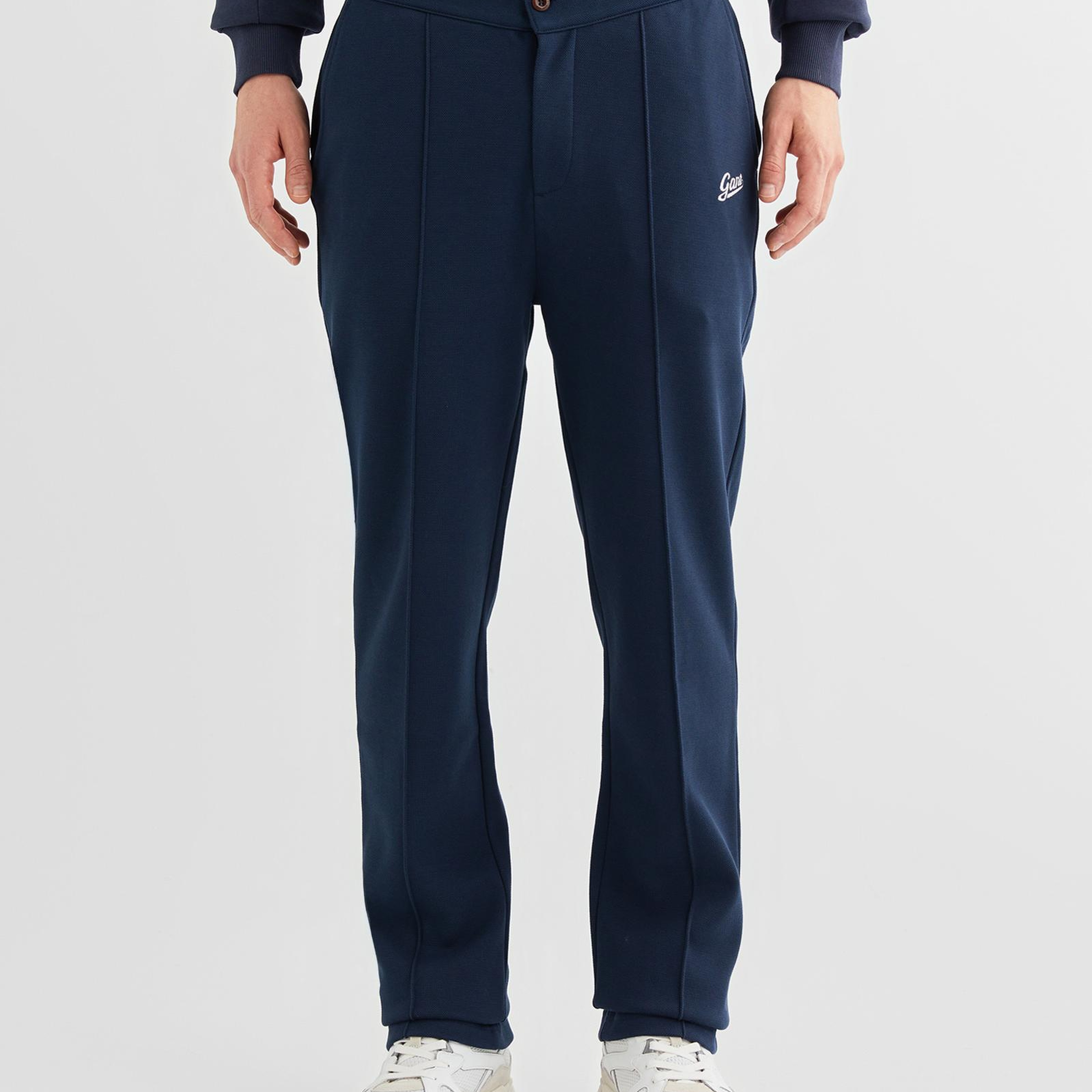 GANT Erkek Lacivert Regular Fit Eşofman Altı